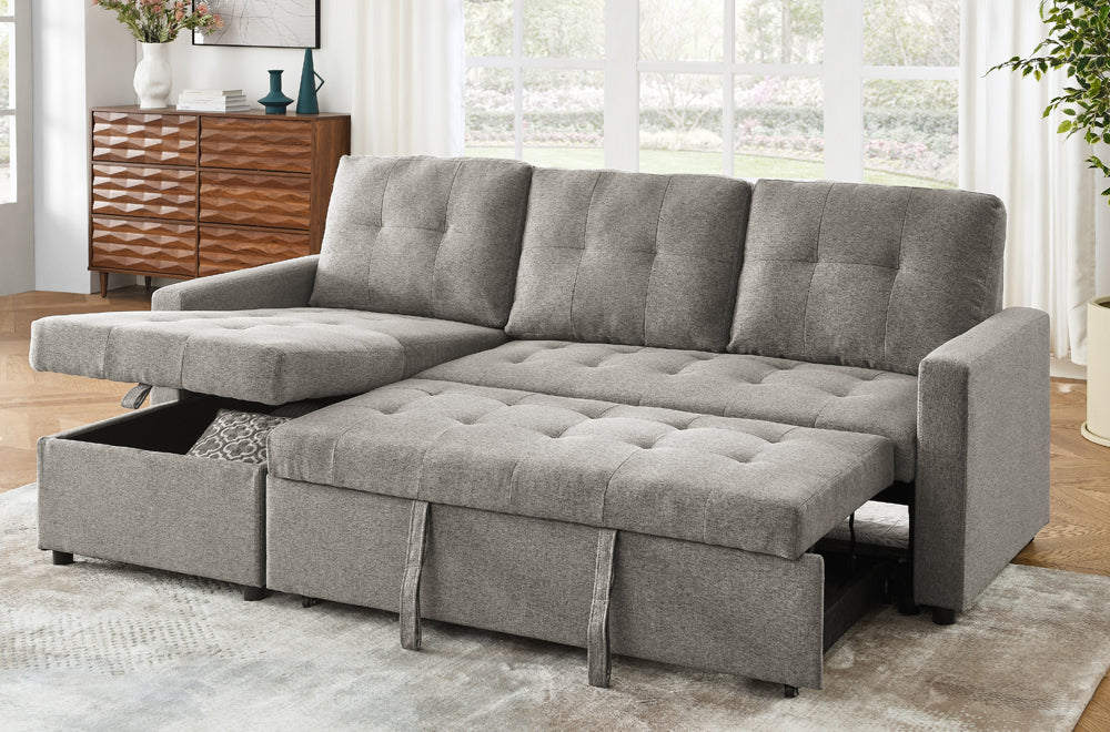 Sleeper Sectional - T1245