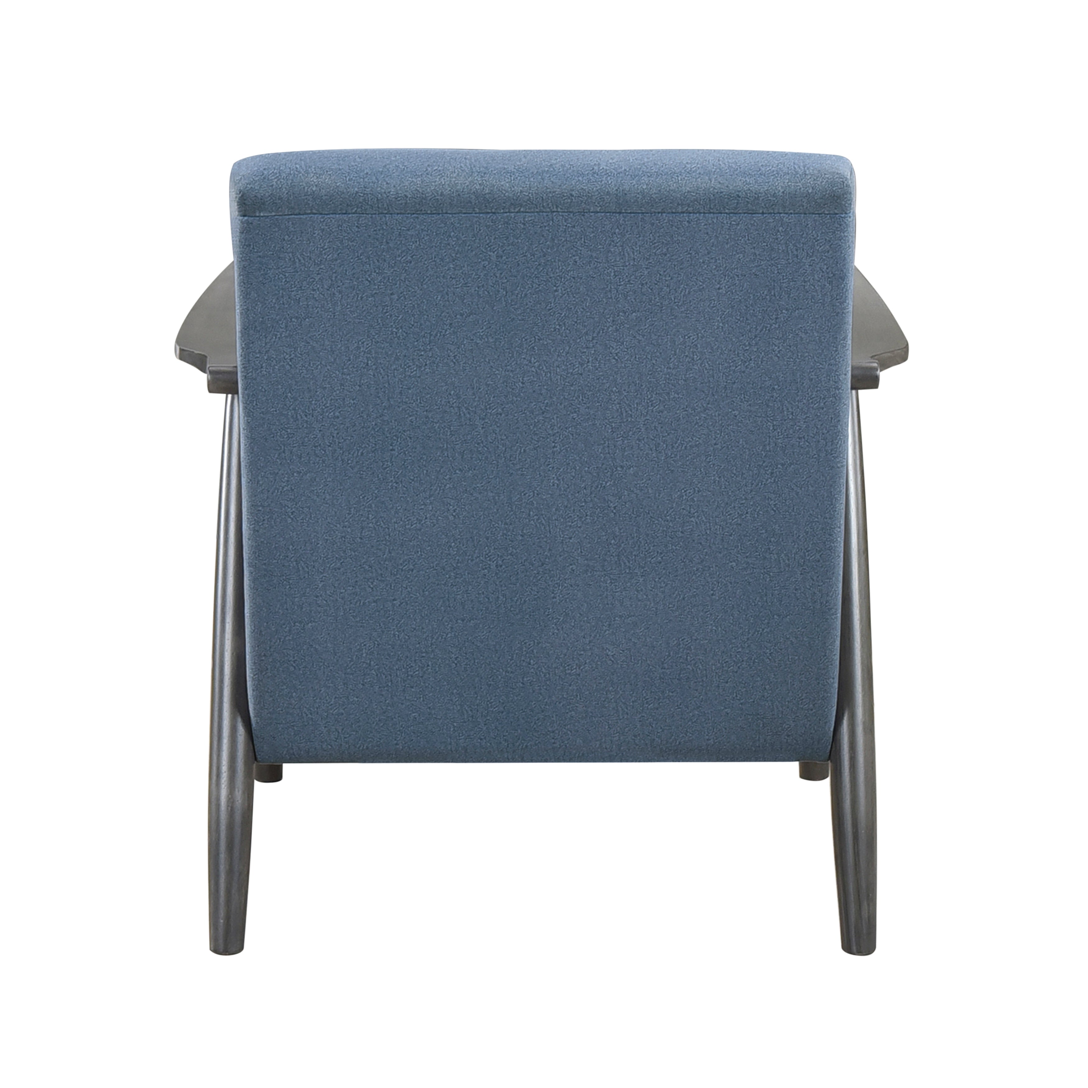 Greeley Accent Chair in Blue
