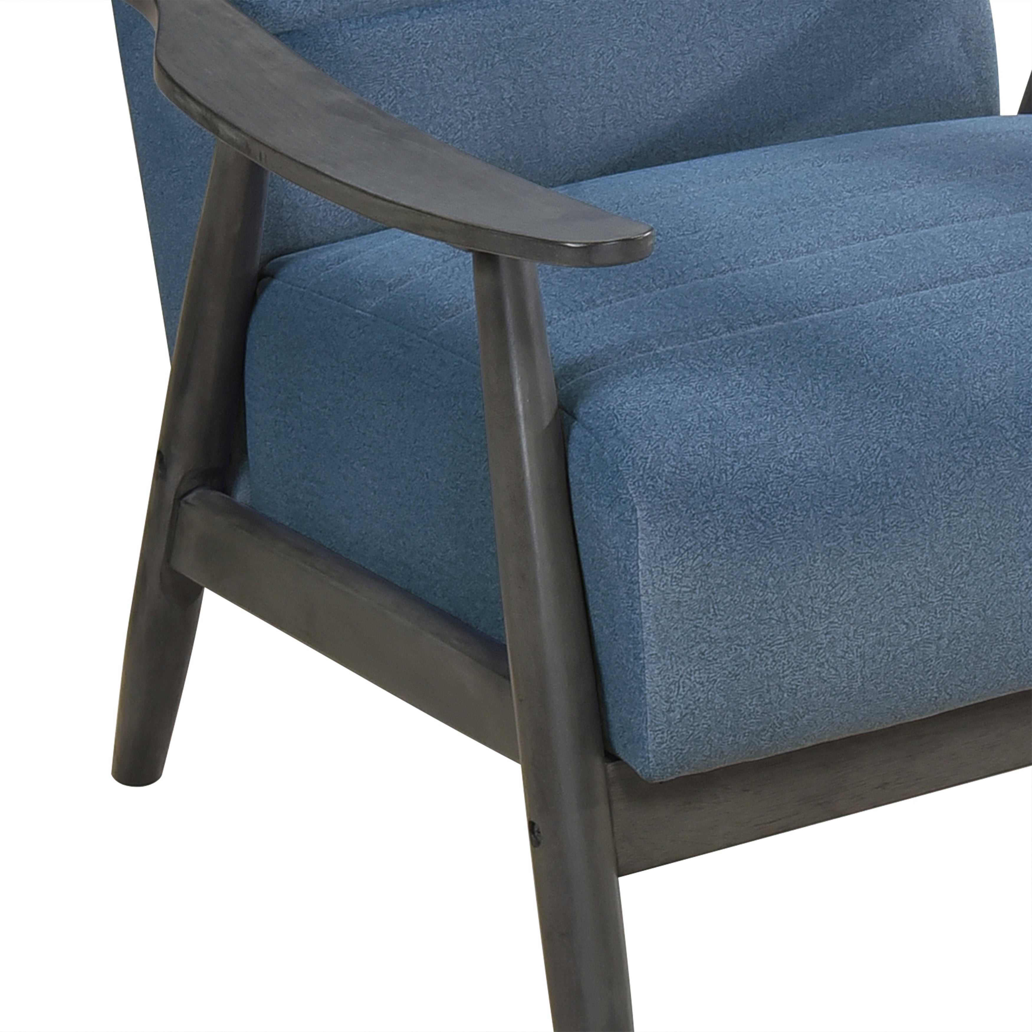 Greeley Accent Chair in Blue