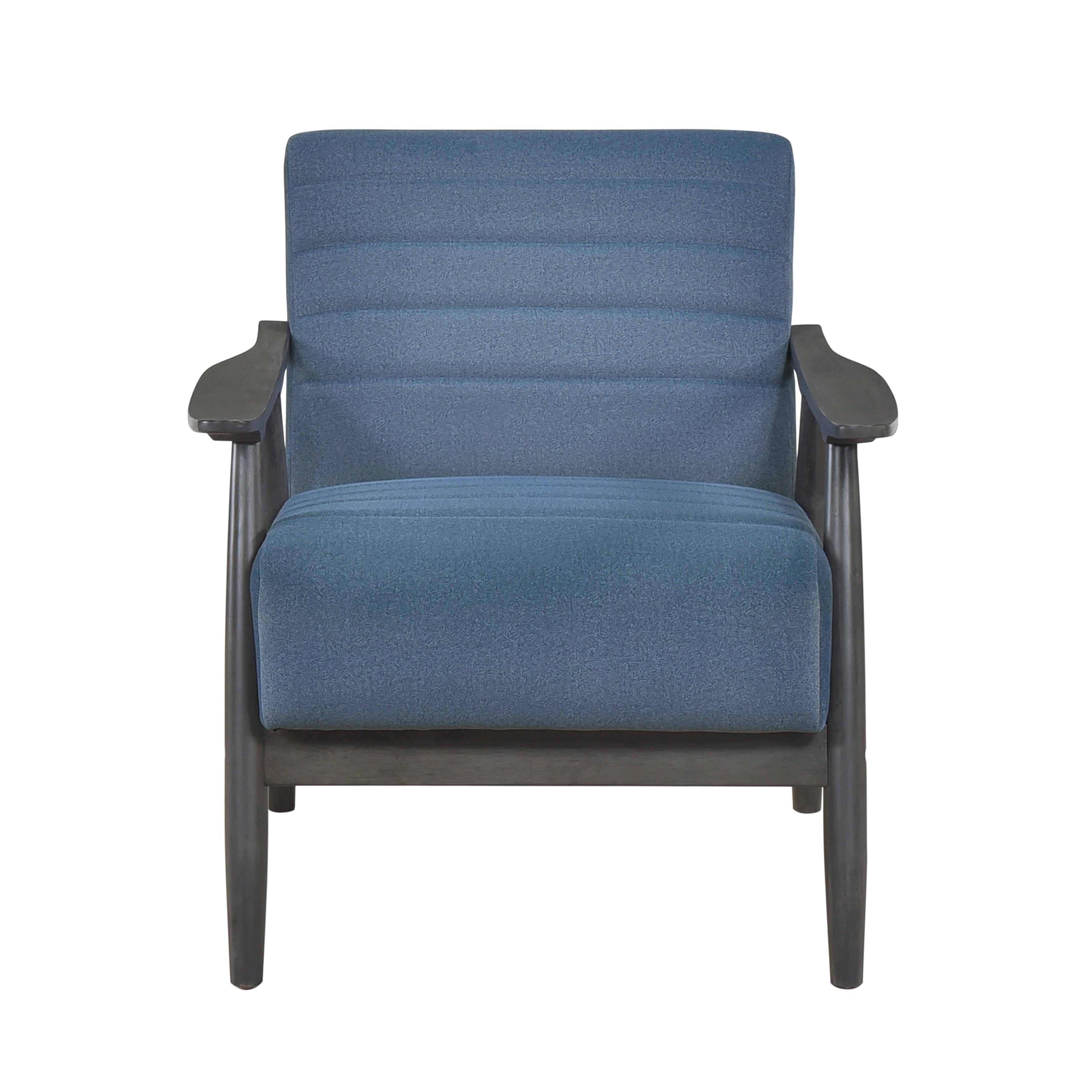 Greeley Accent Chair in Blue