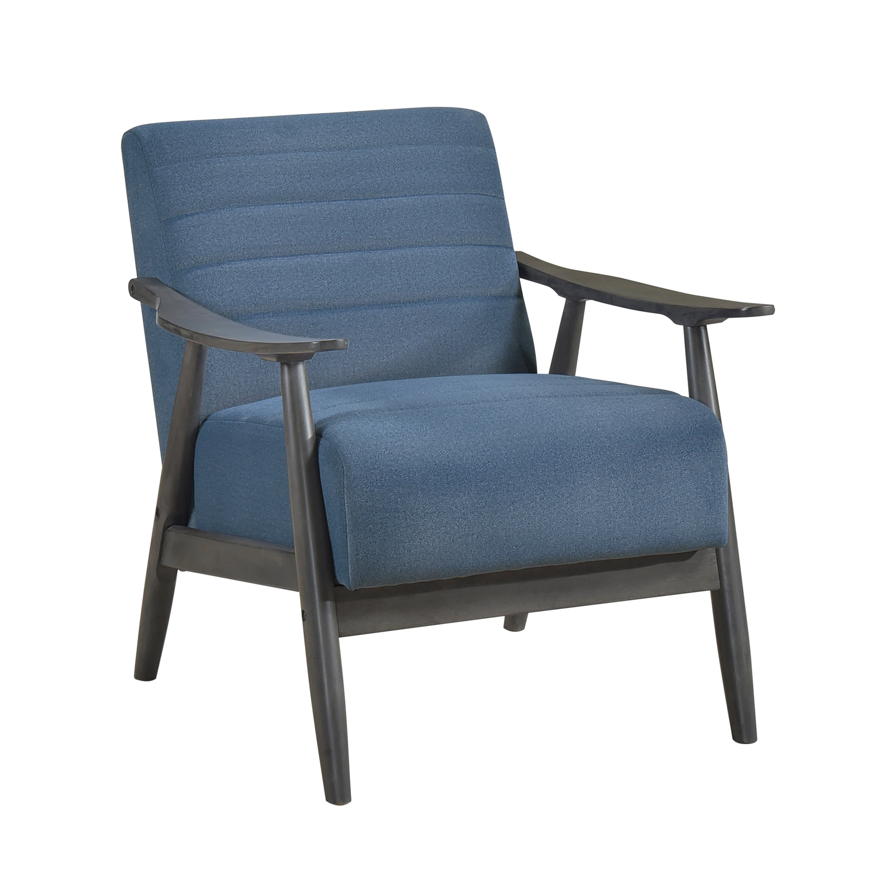 Greeley Accent Chair in Blue