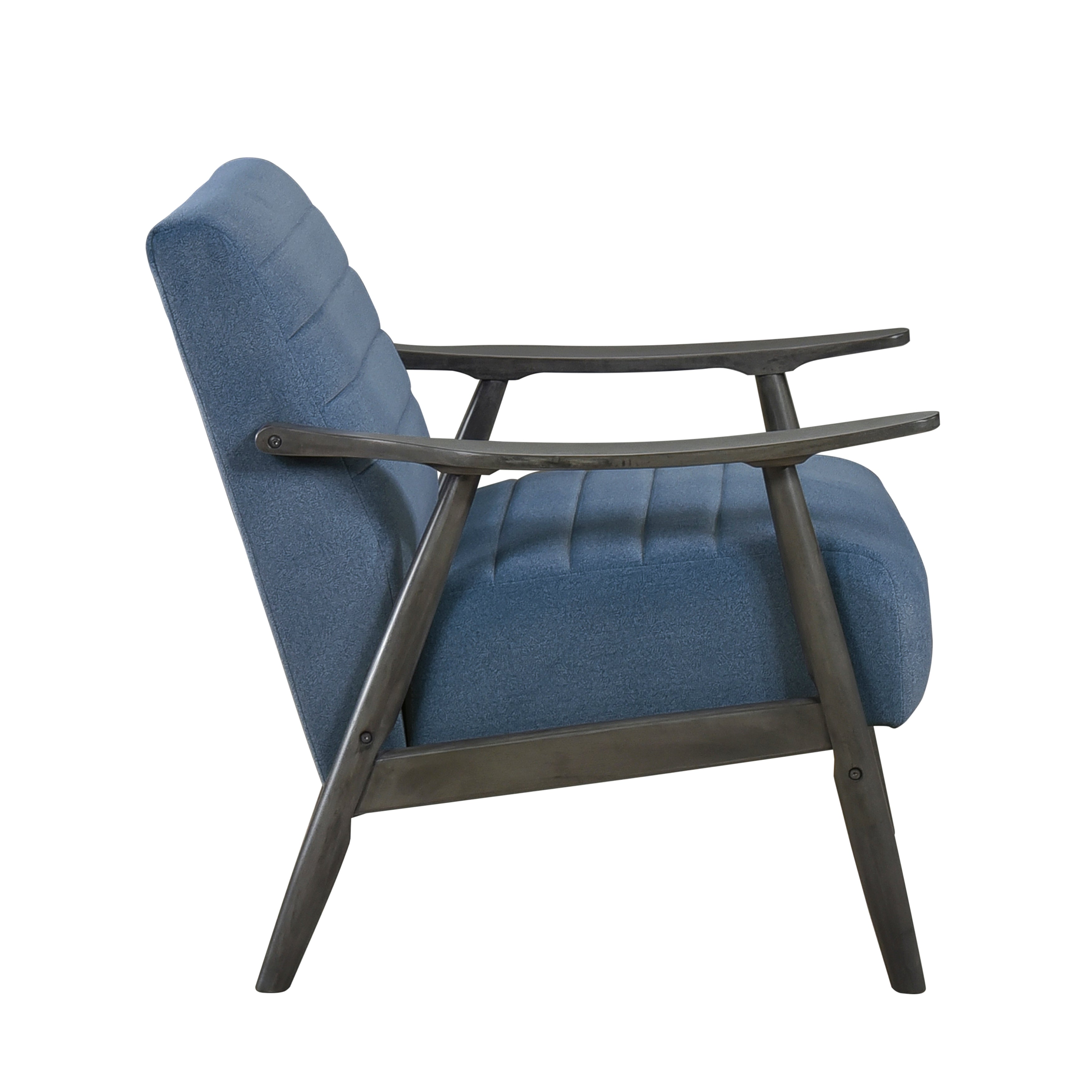 Greeley Accent Chair in Blue