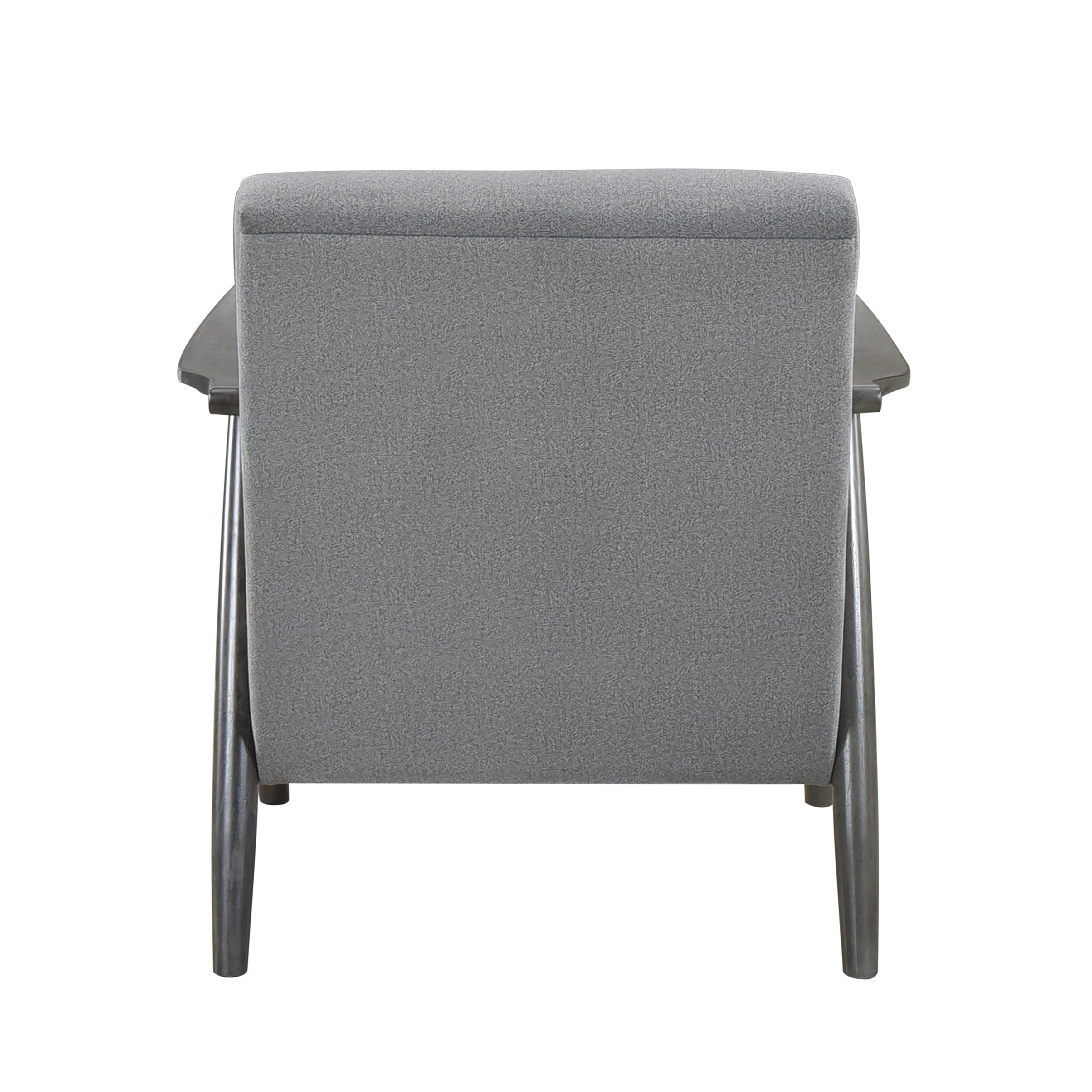 Greeley Accent Chair in Grey