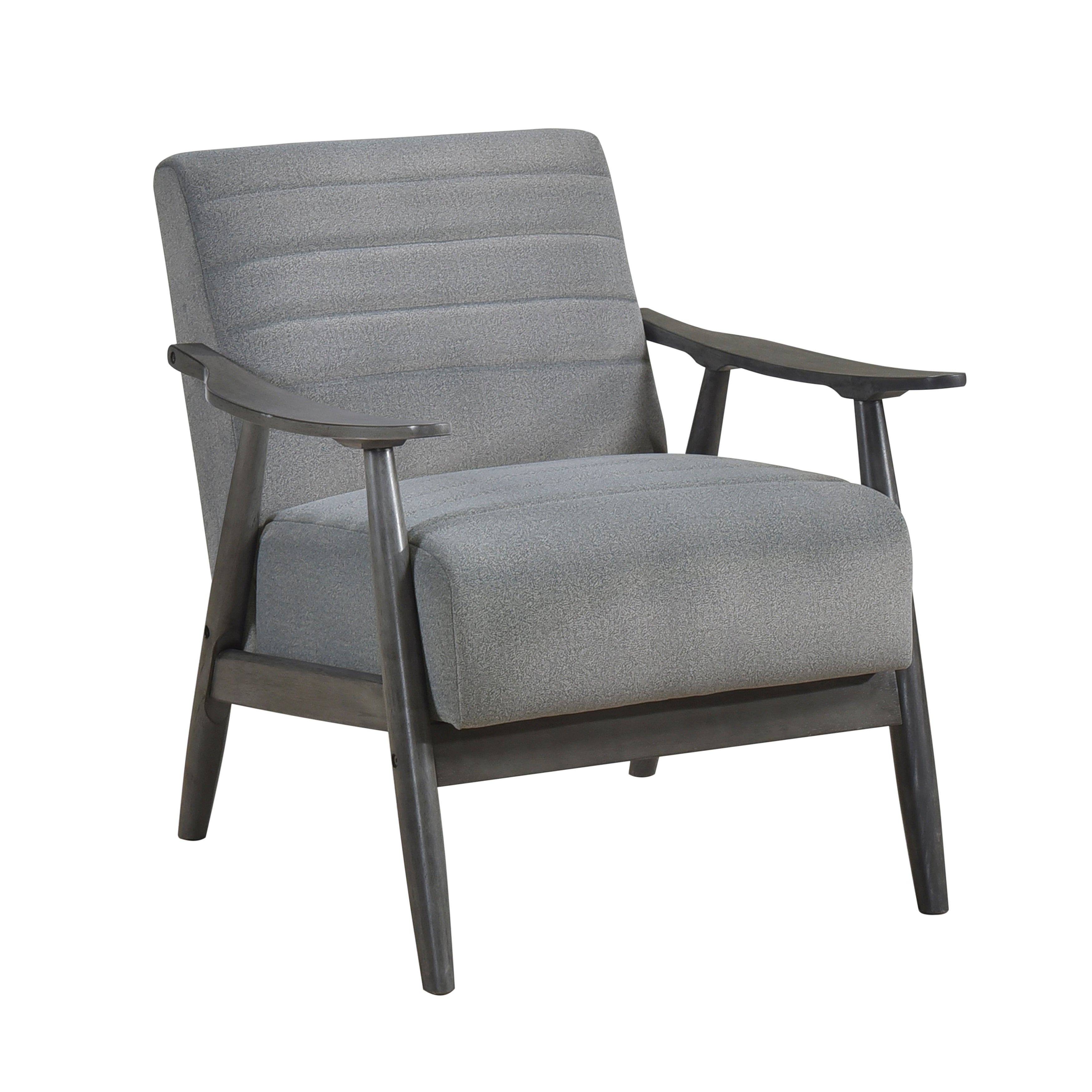 Greeley Accent Chair in Grey