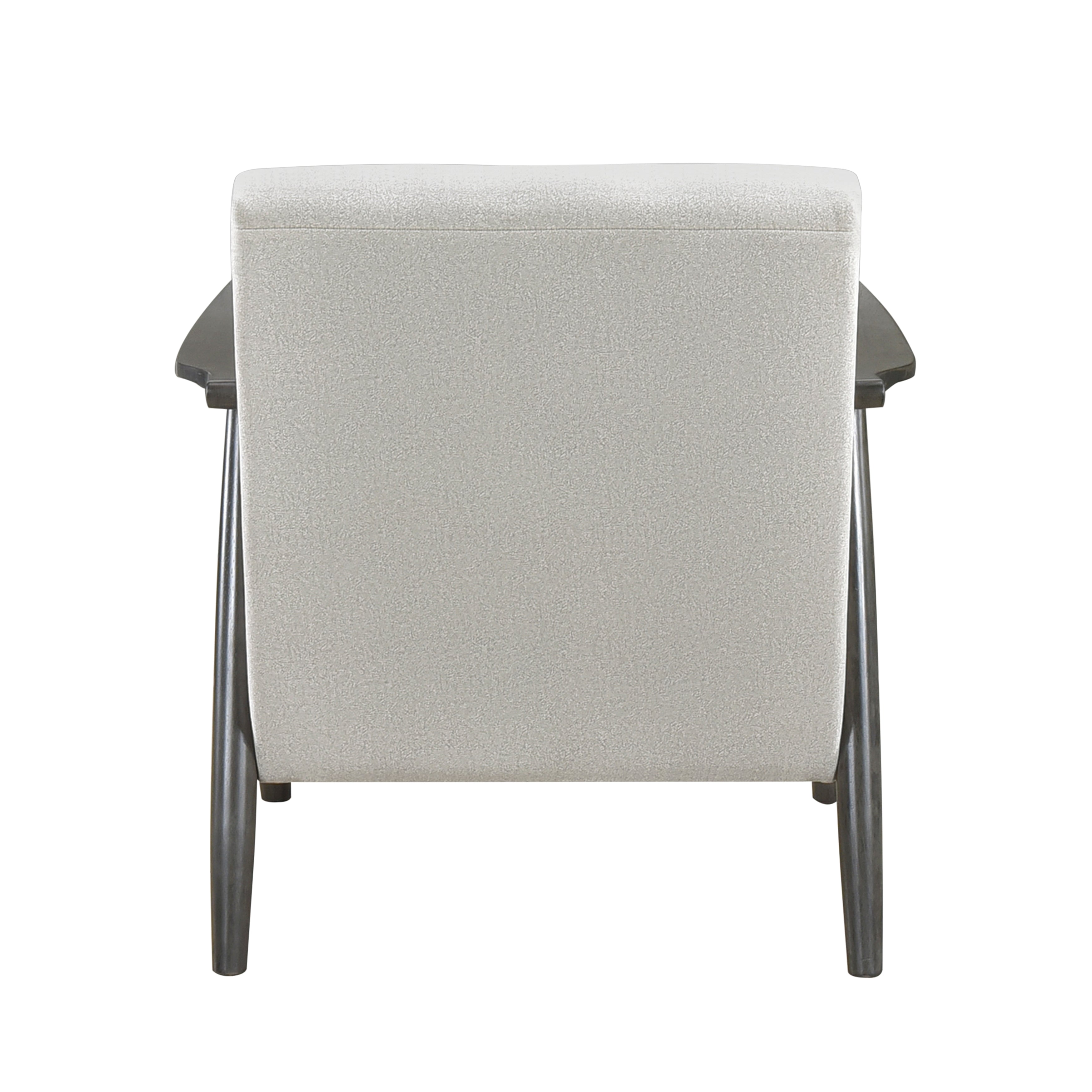 Greeley Accent Chair in Pearl