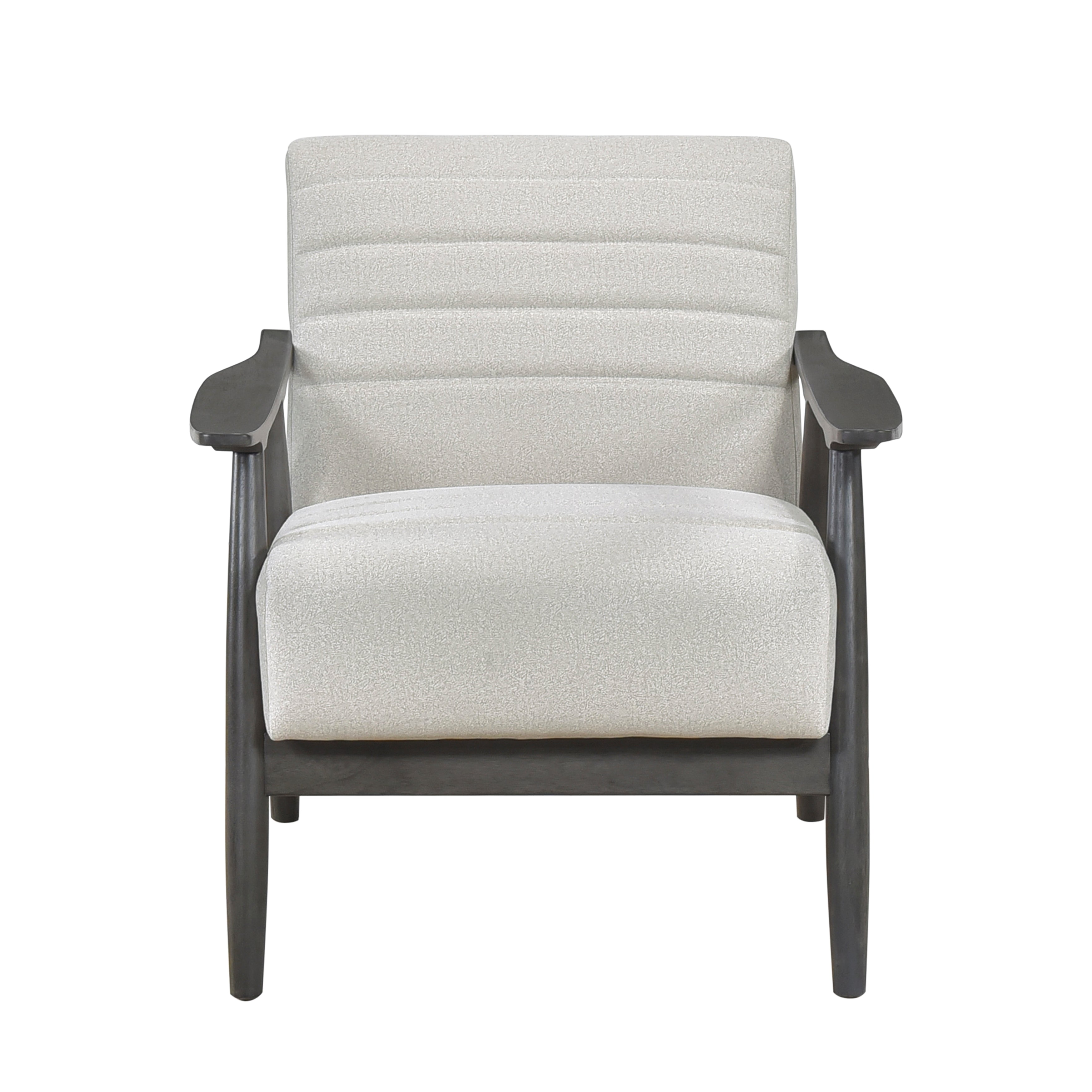 Greeley Accent Chair in Pearl