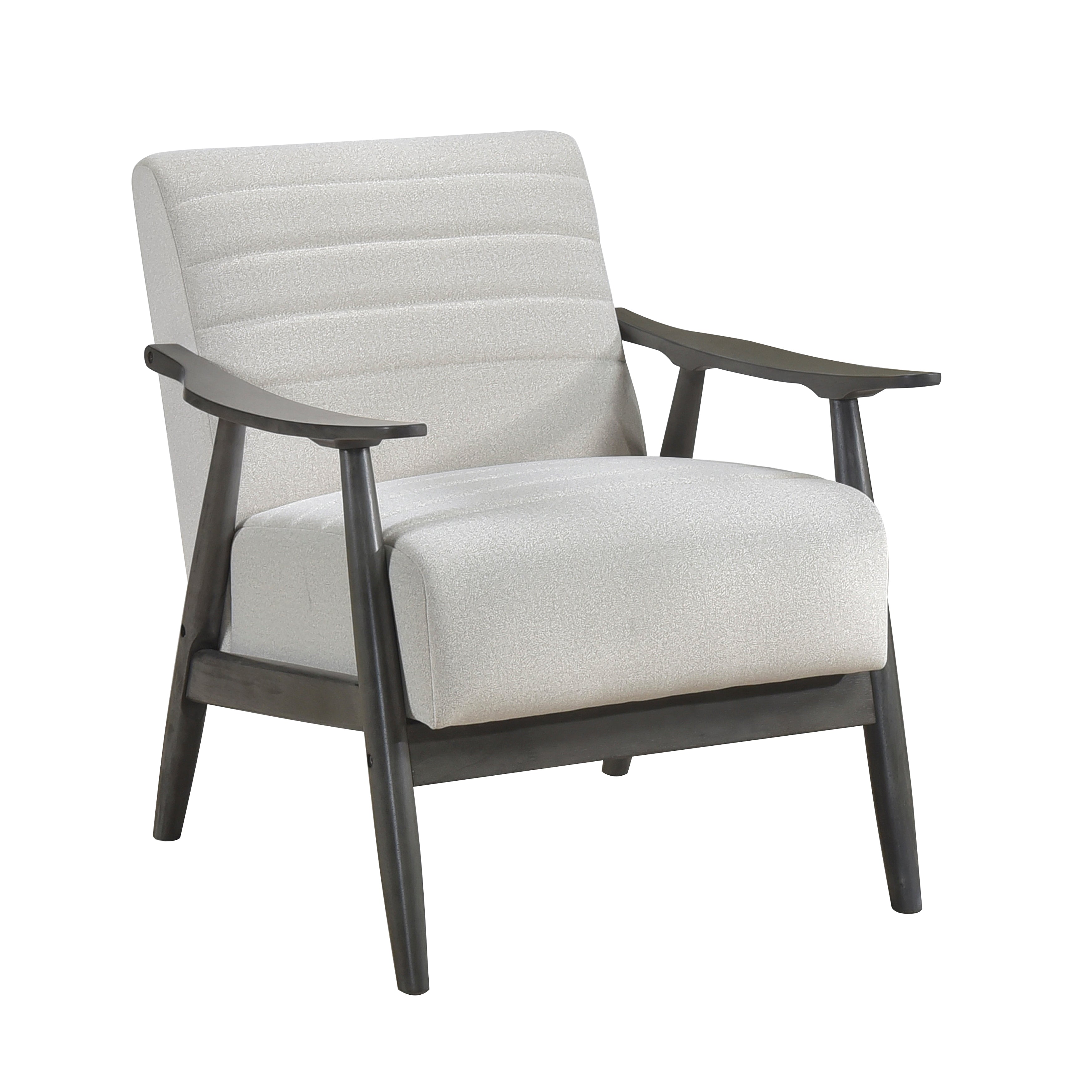 Greeley Accent Chair in Pearl