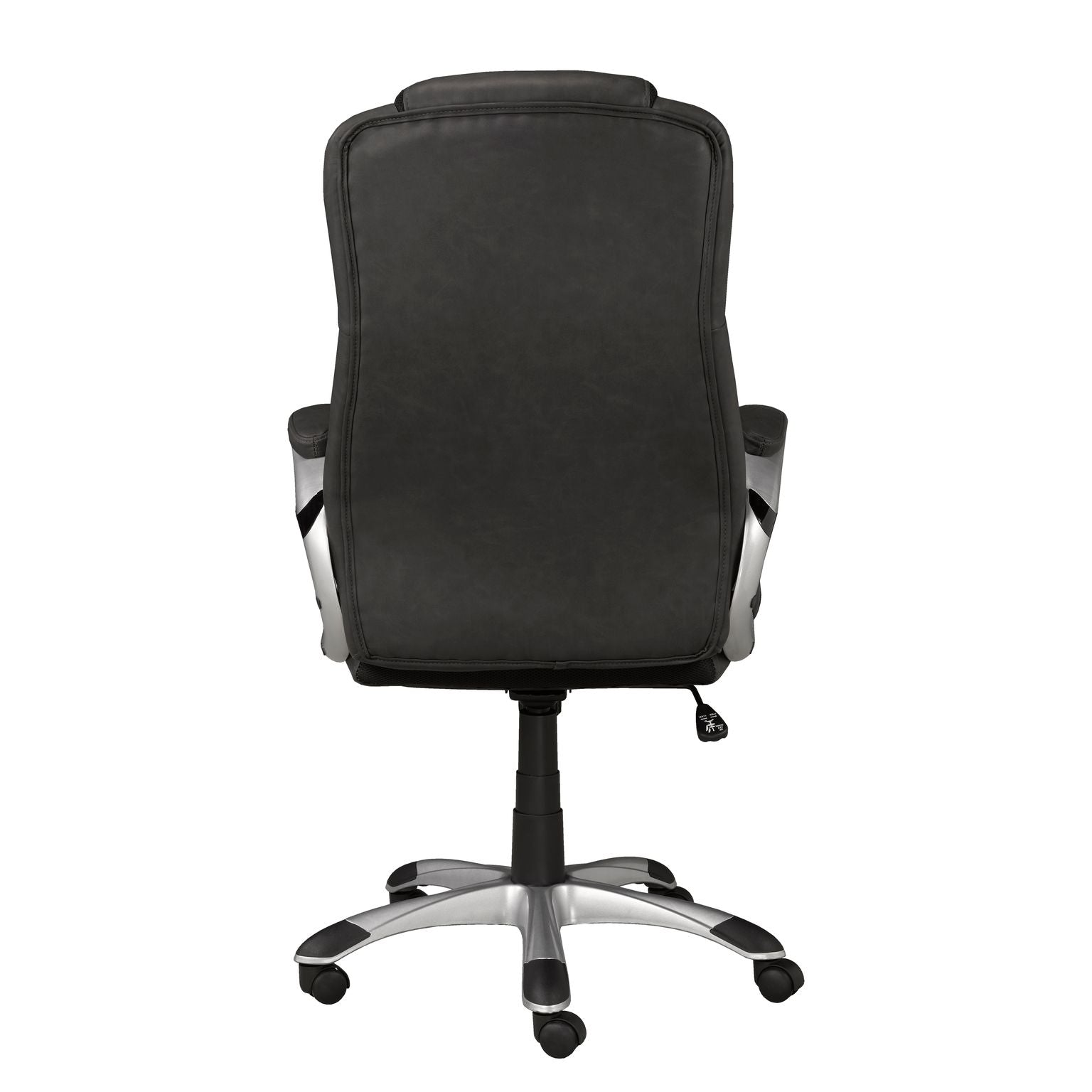 Audrey Office Chair in Grey