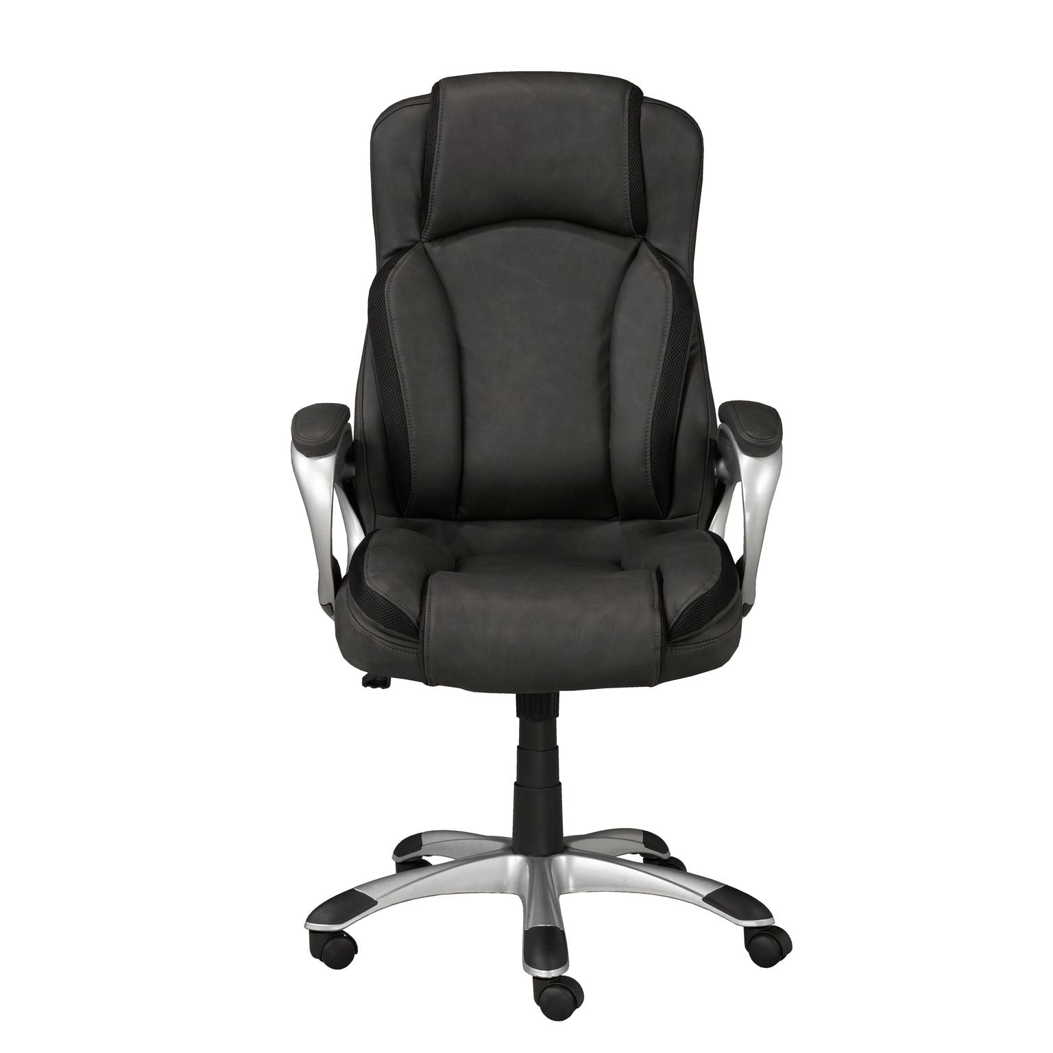 Audrey Office Chair in Grey