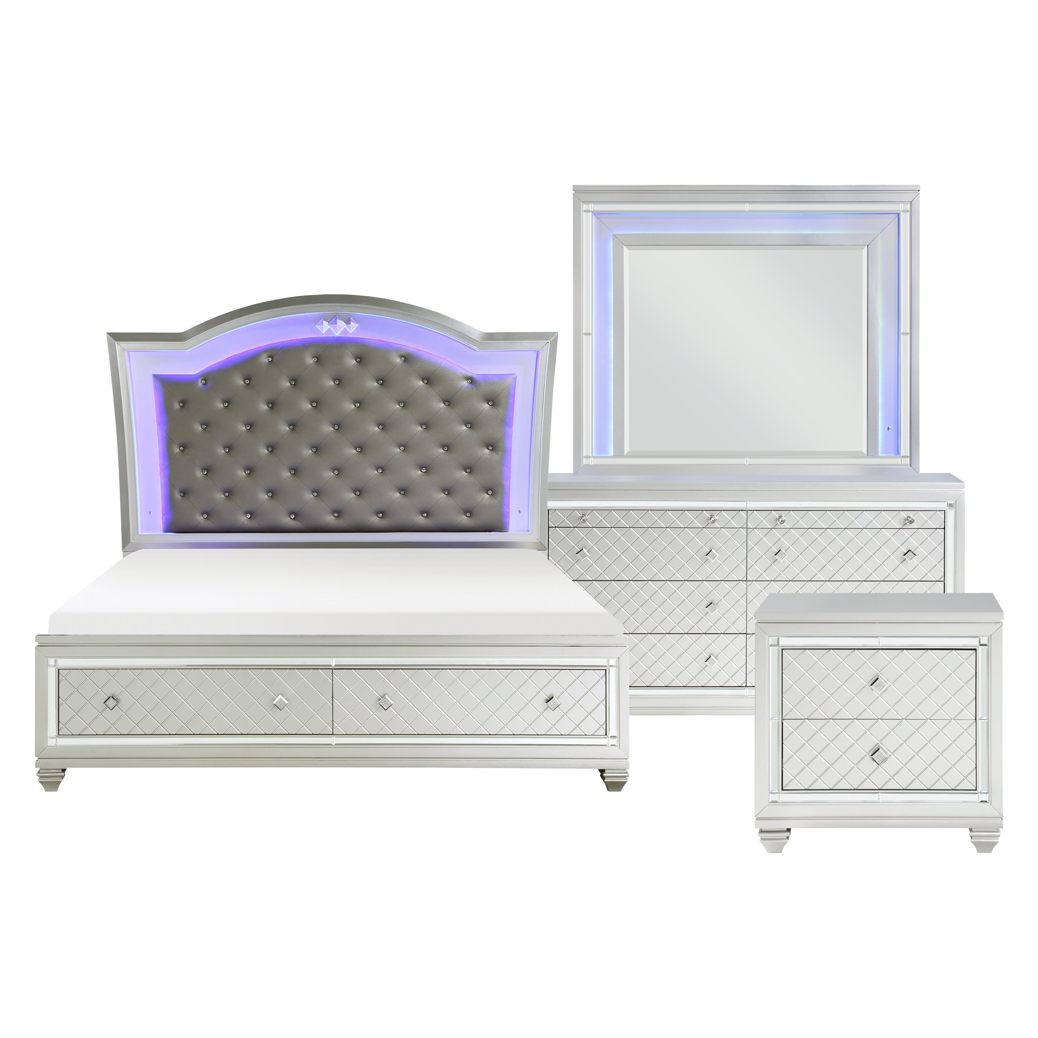 Leesa Bedroom Set