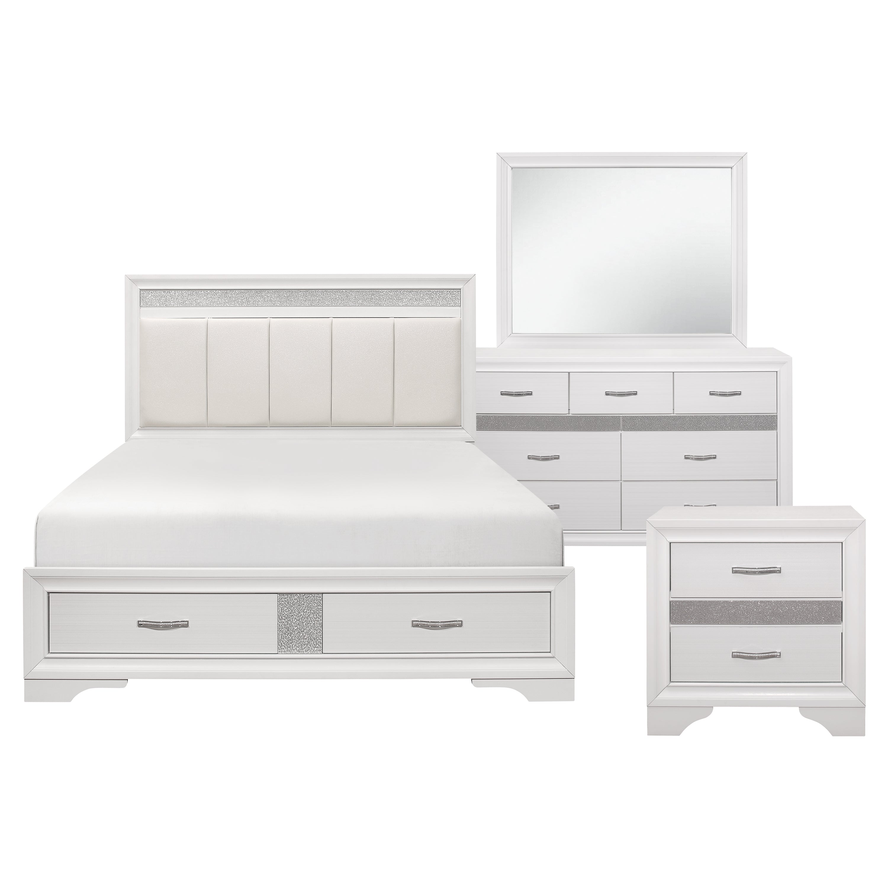 Luster Bedroom Set