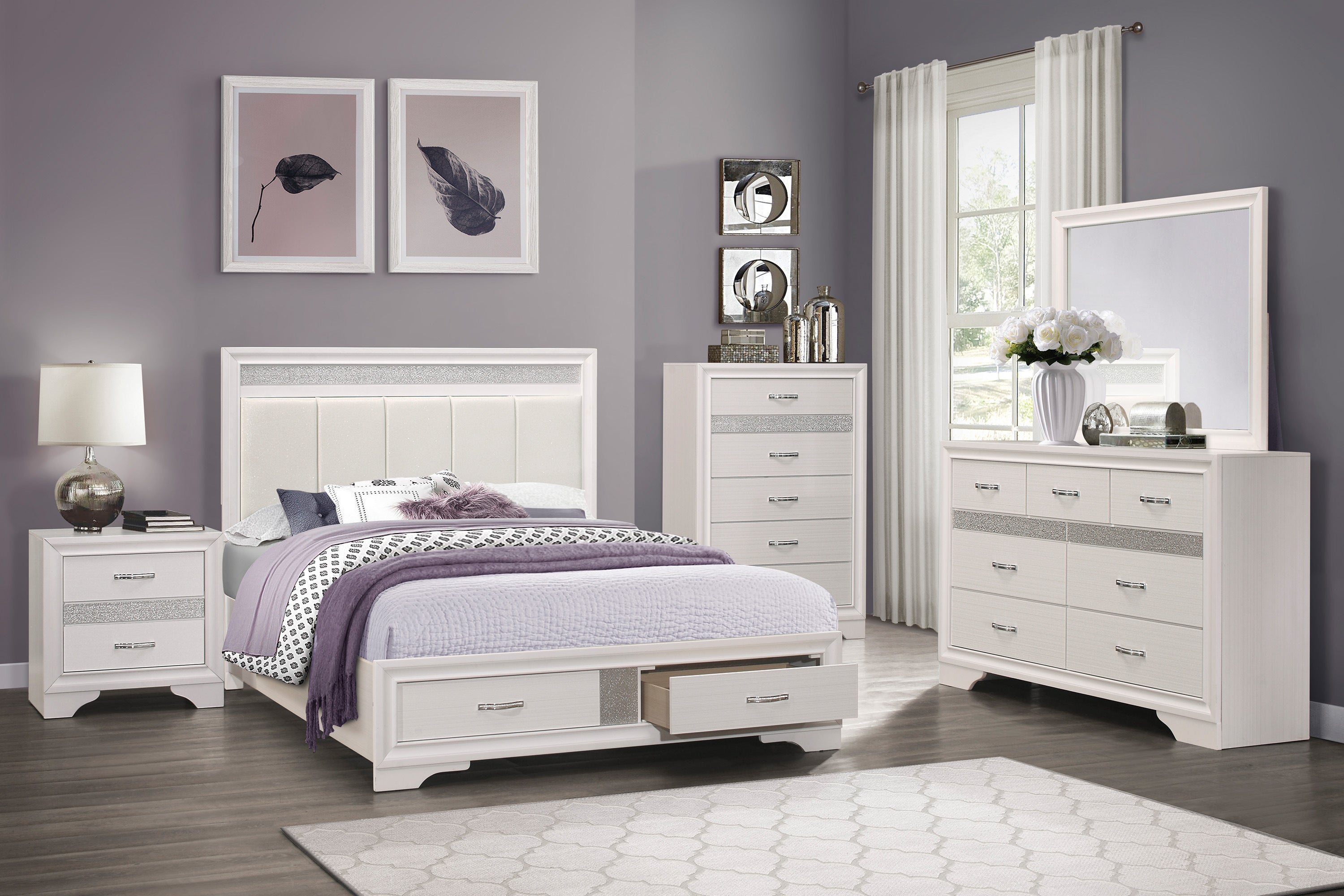 Luster Bedroom Set