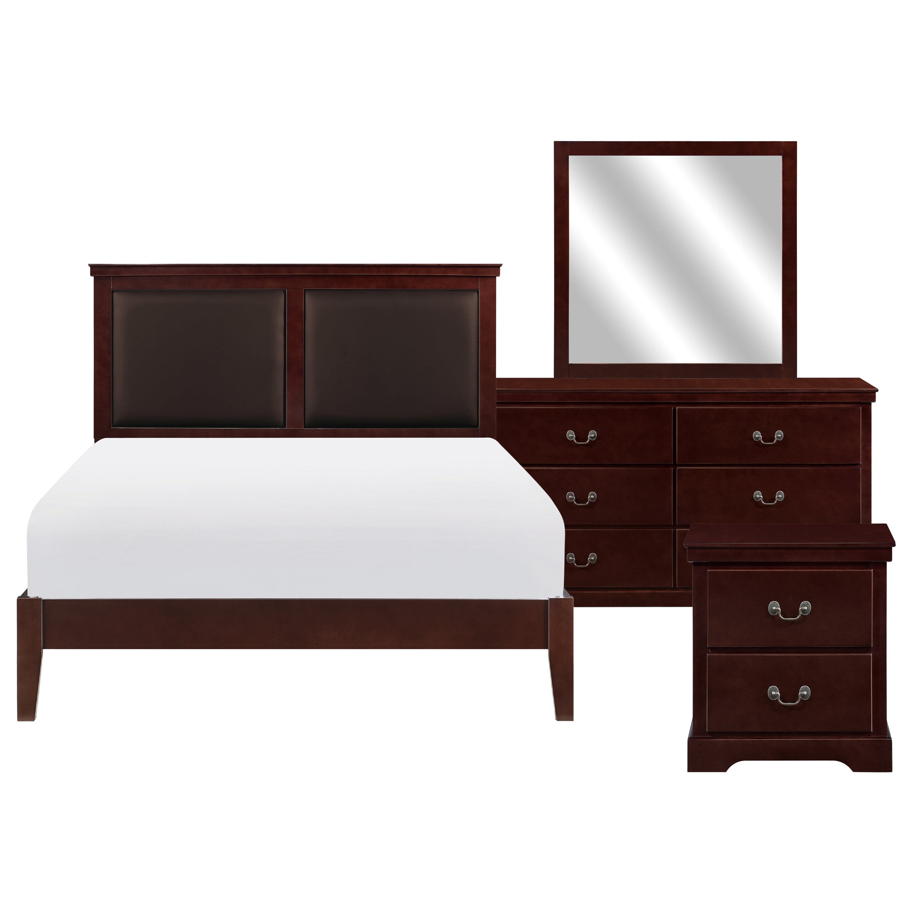 Seabright Bedroom Set