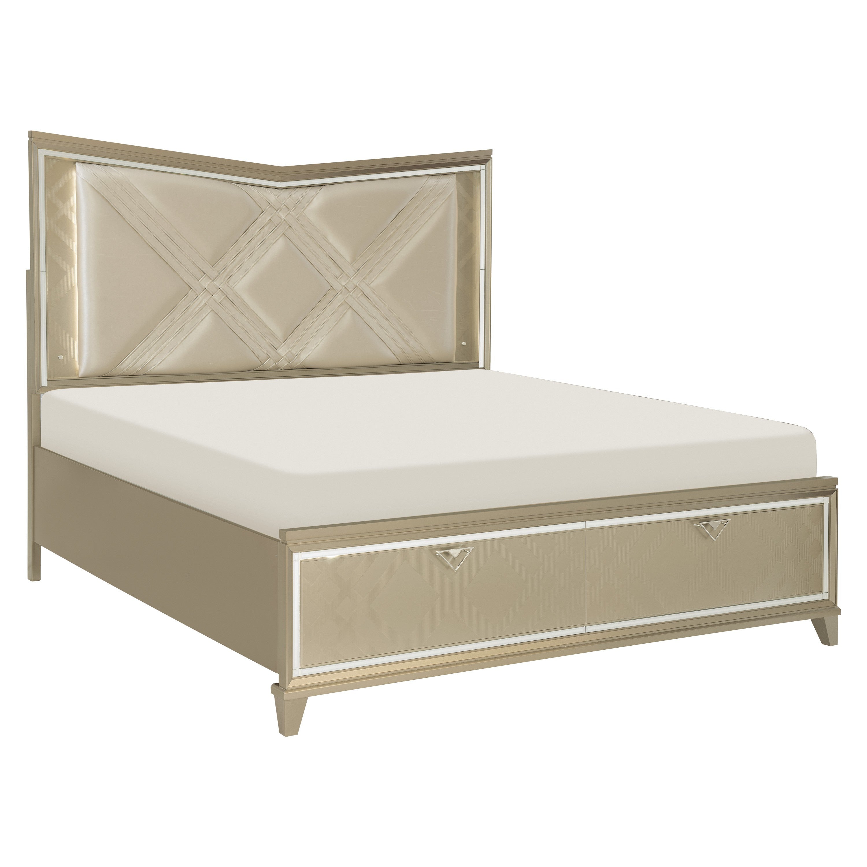 Bijou Bedroom Set