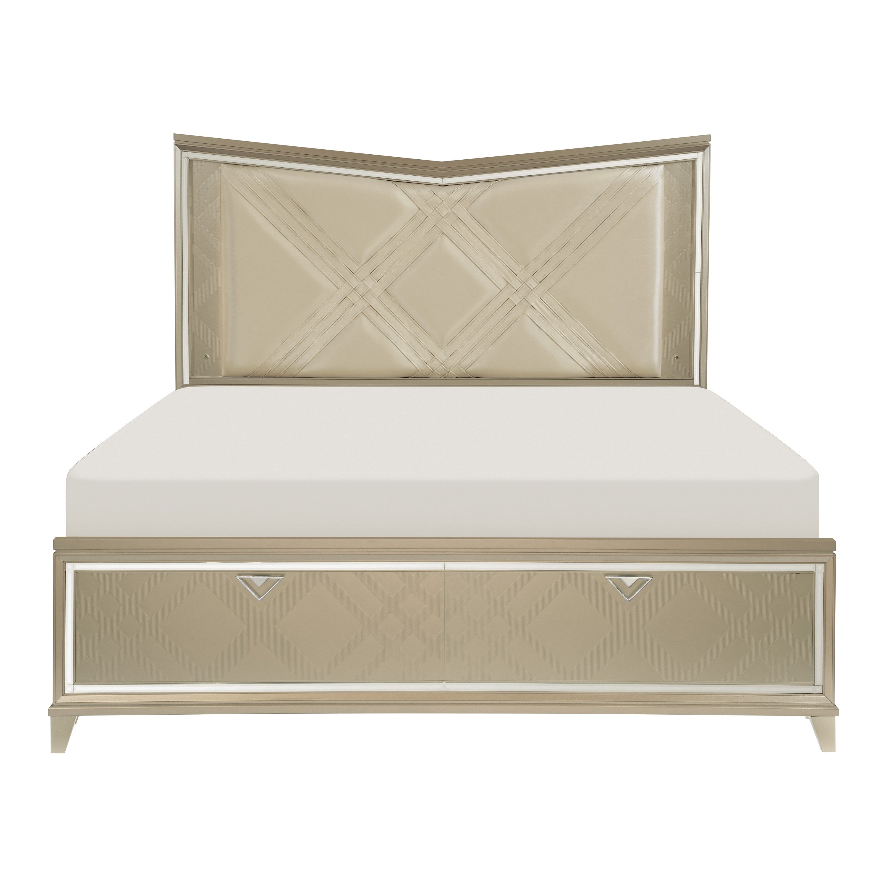 Bijou Bedroom Set