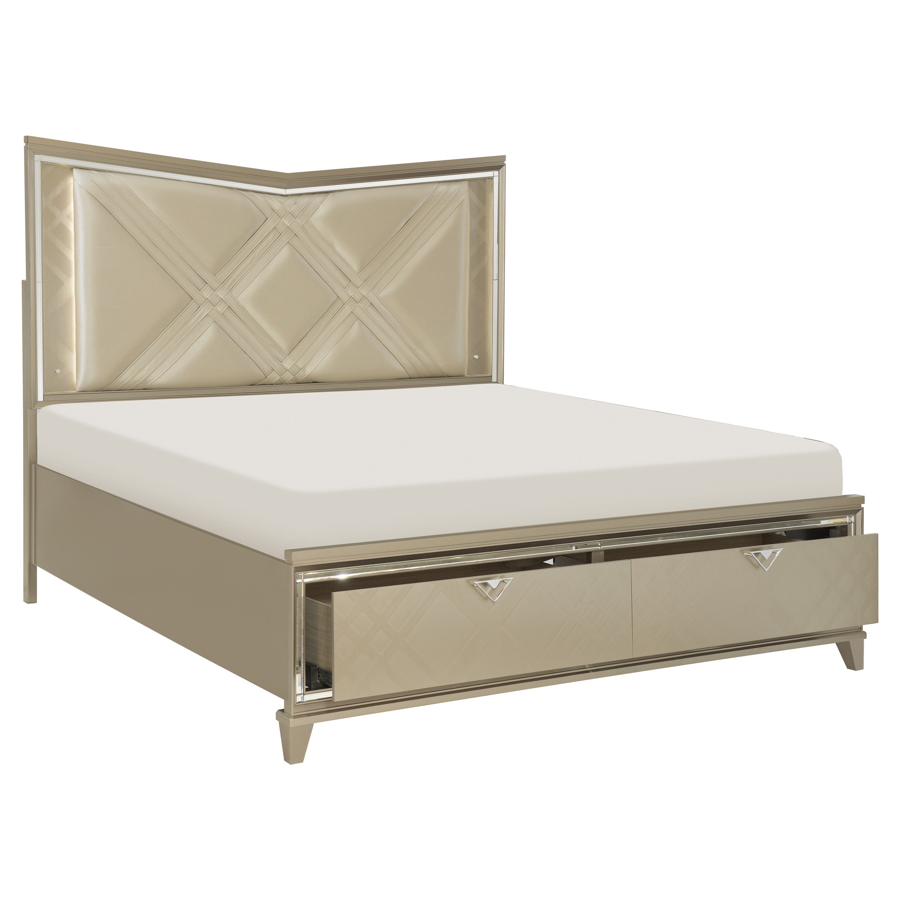 Bijou Bedroom Set