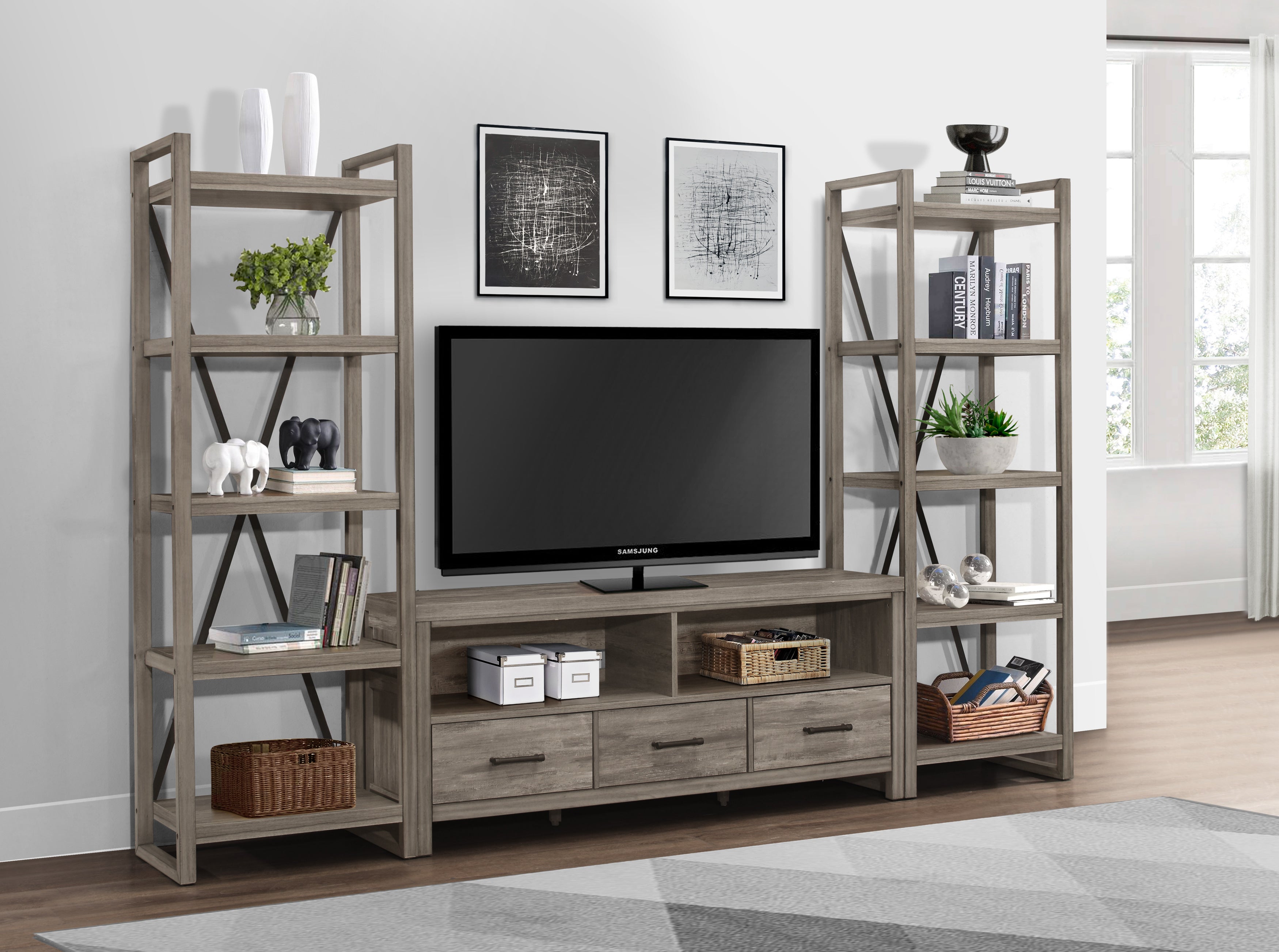Bainbridge 66" TV Stand