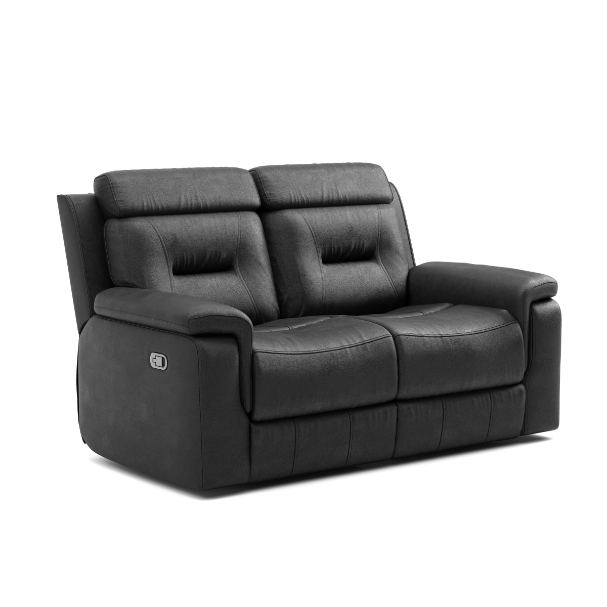 Nelson Manual Recliner Loveseat