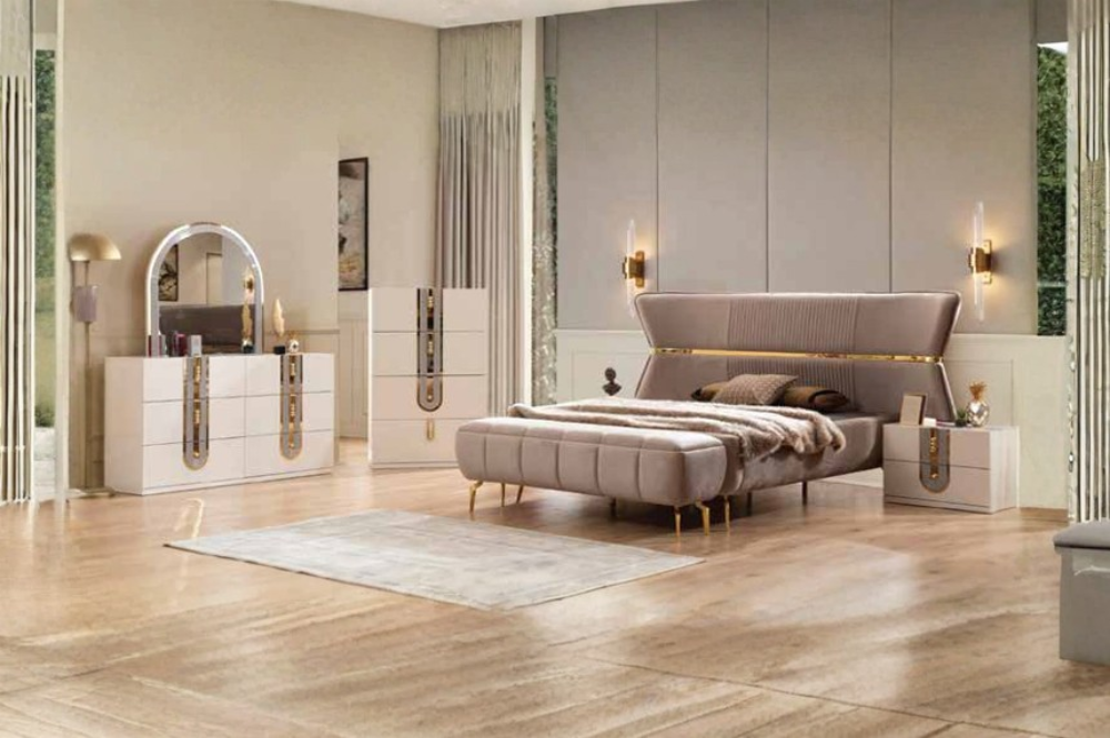 Daisy 8pc Bedroom Set