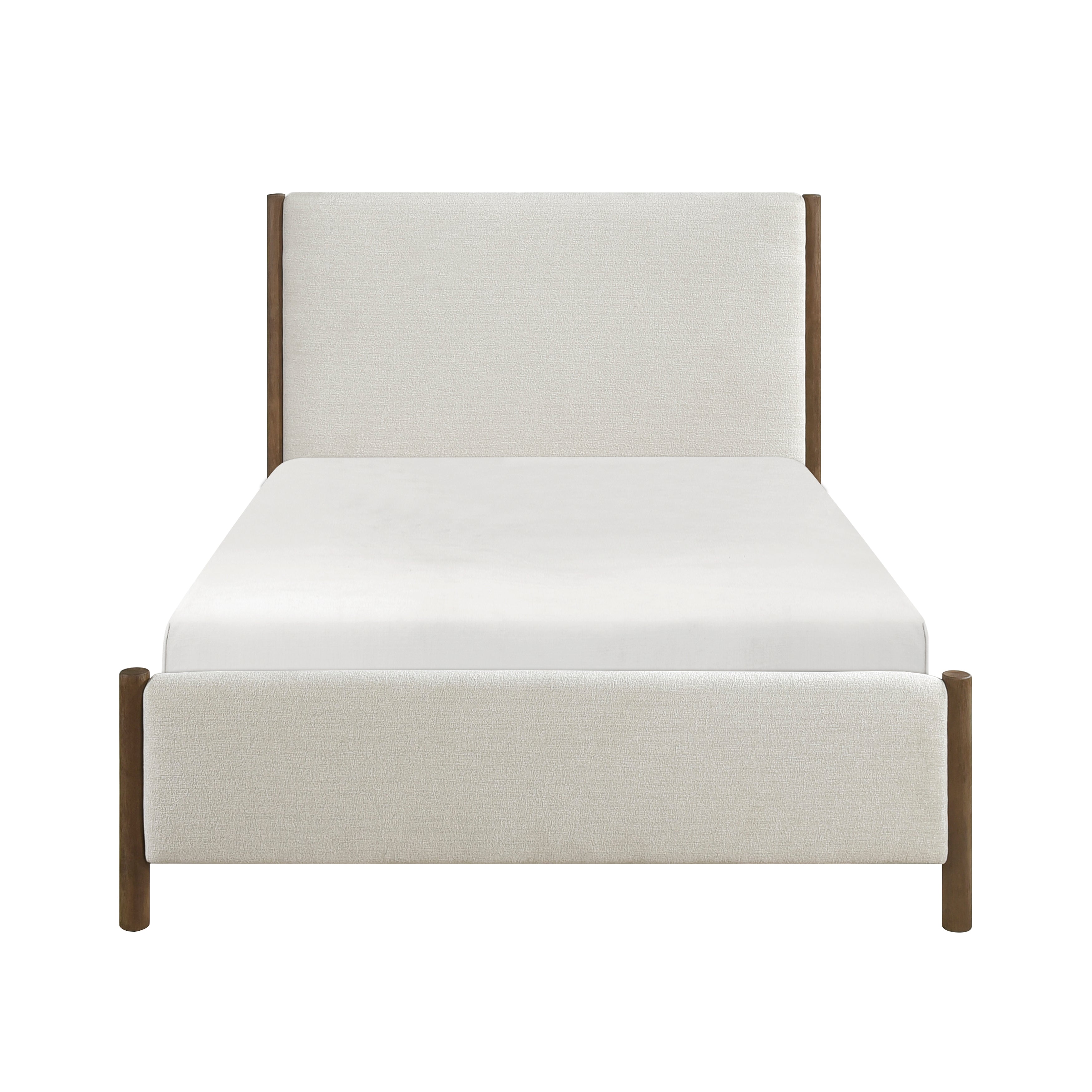 King Julian Platform Bed