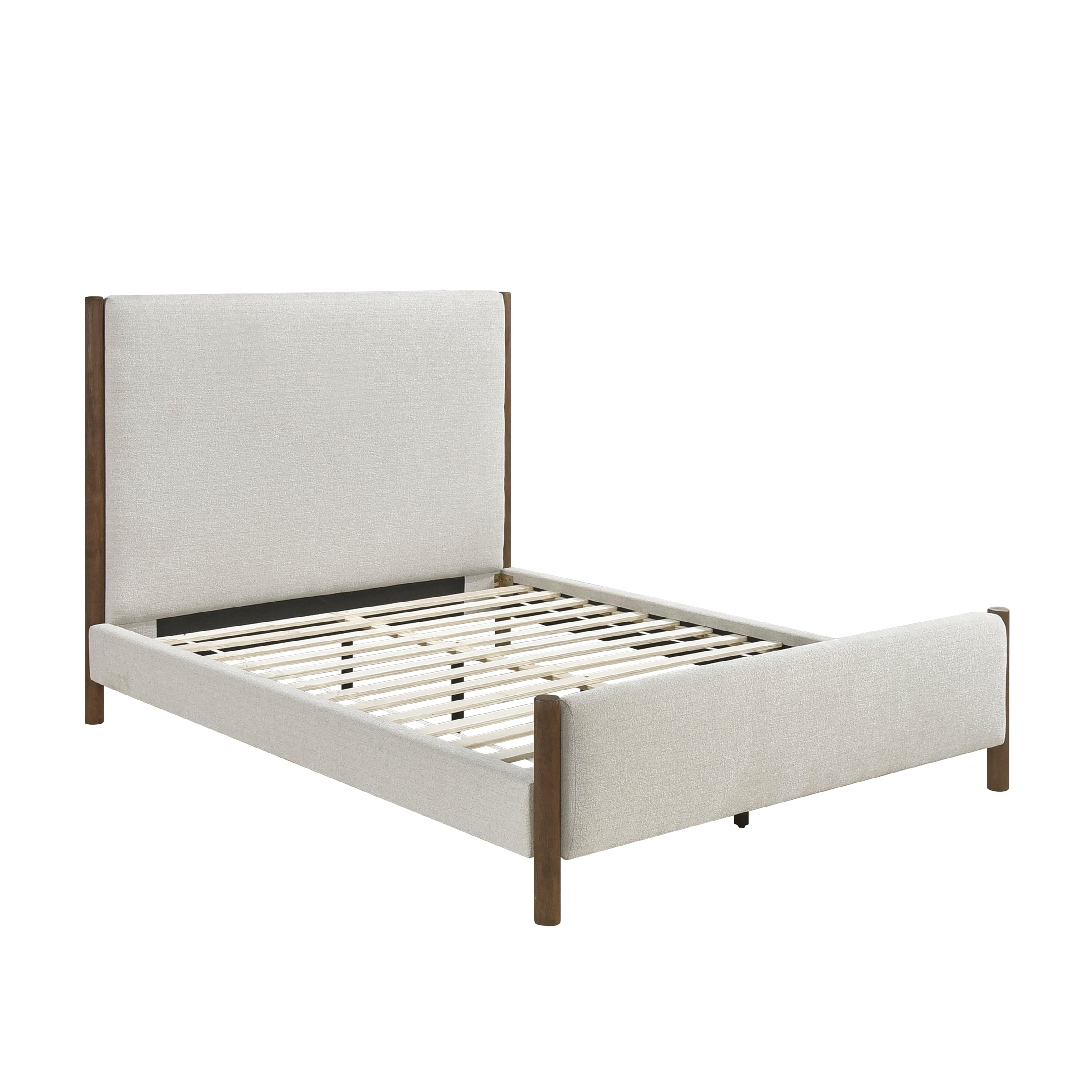 King Julian Platform Bed