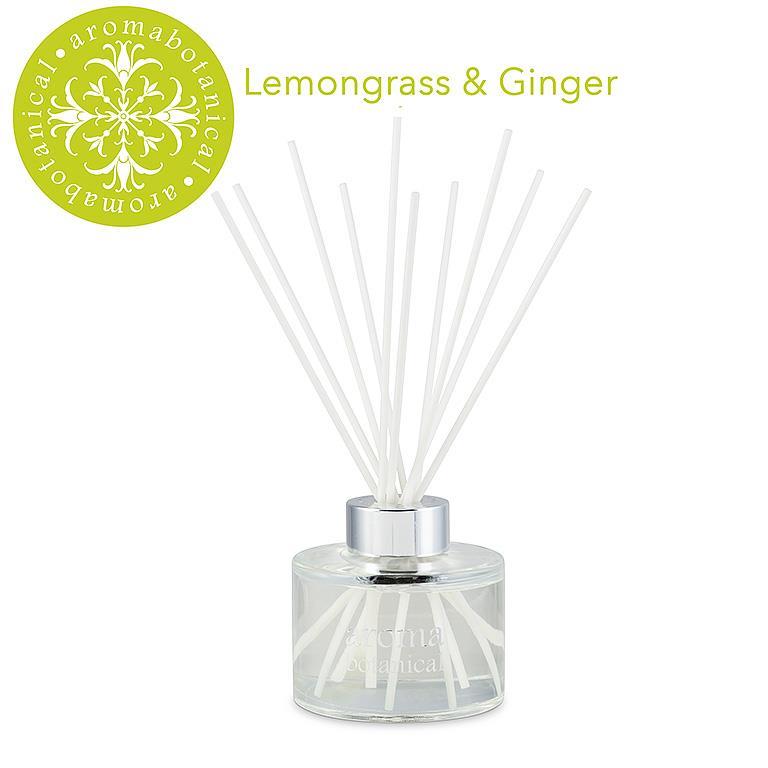 Lemongrass & Ginger Diffuser