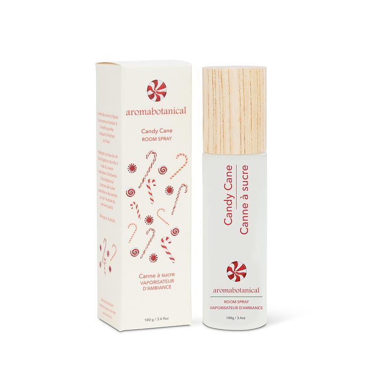 Candy Cane Room Spray, Set of 4