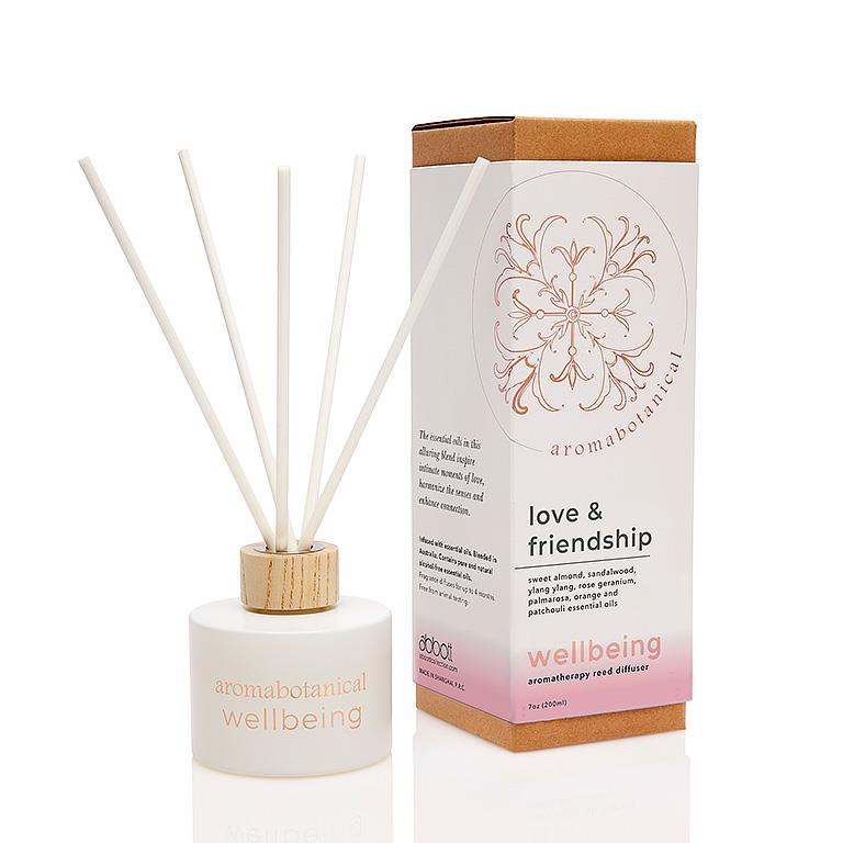 LOVE Reed Diffuser