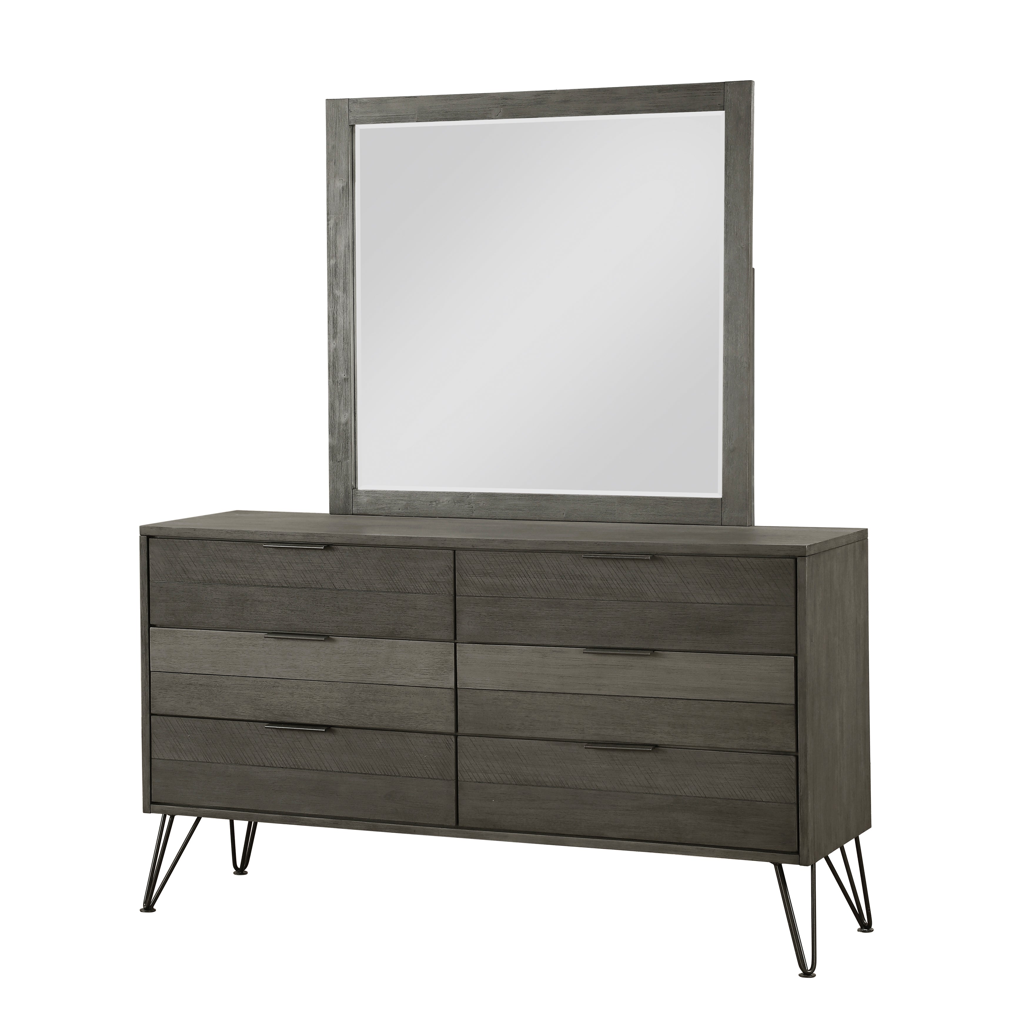 Urbanite Bedroom Set