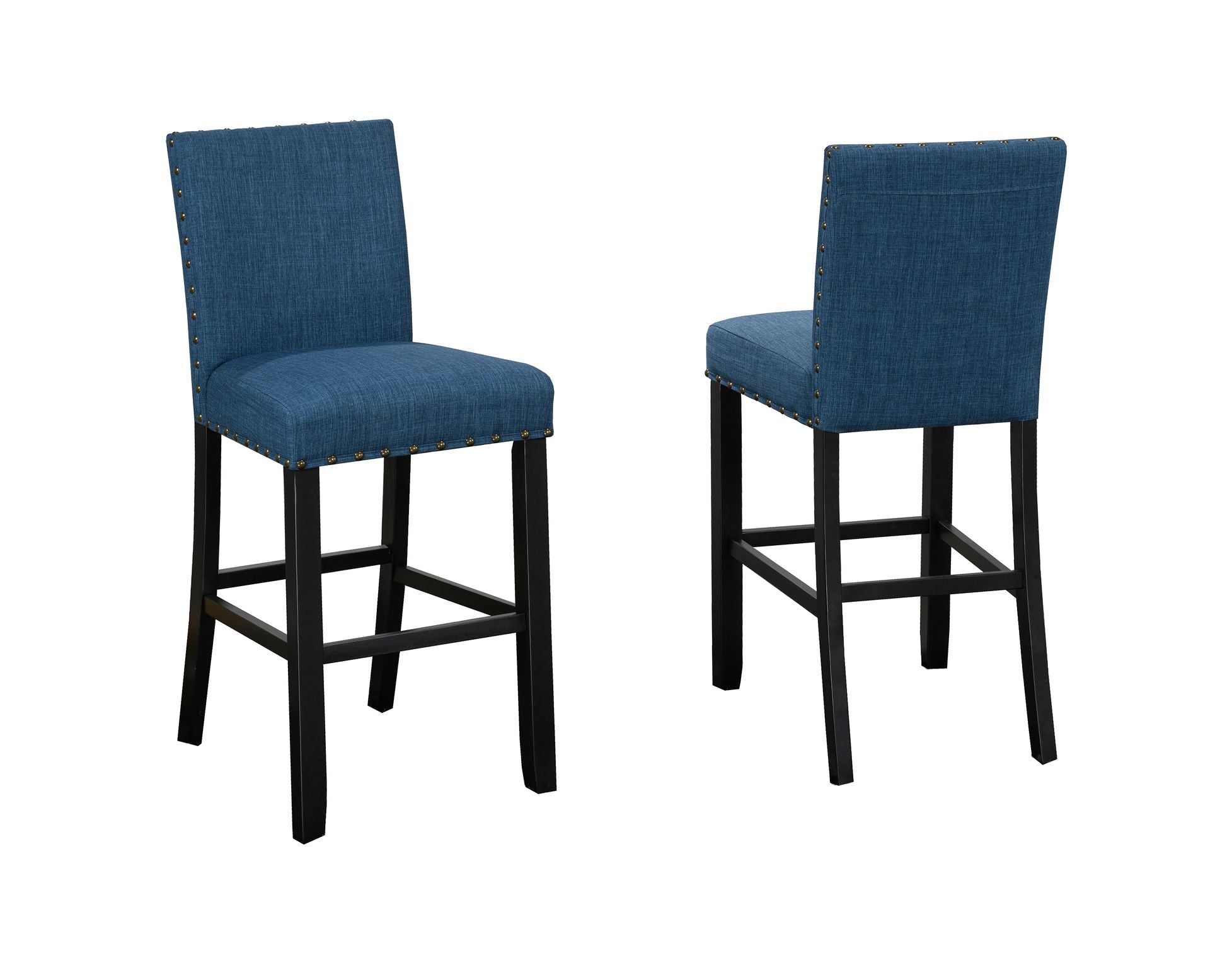 Avery 29" Bar Stools, Set of 2
