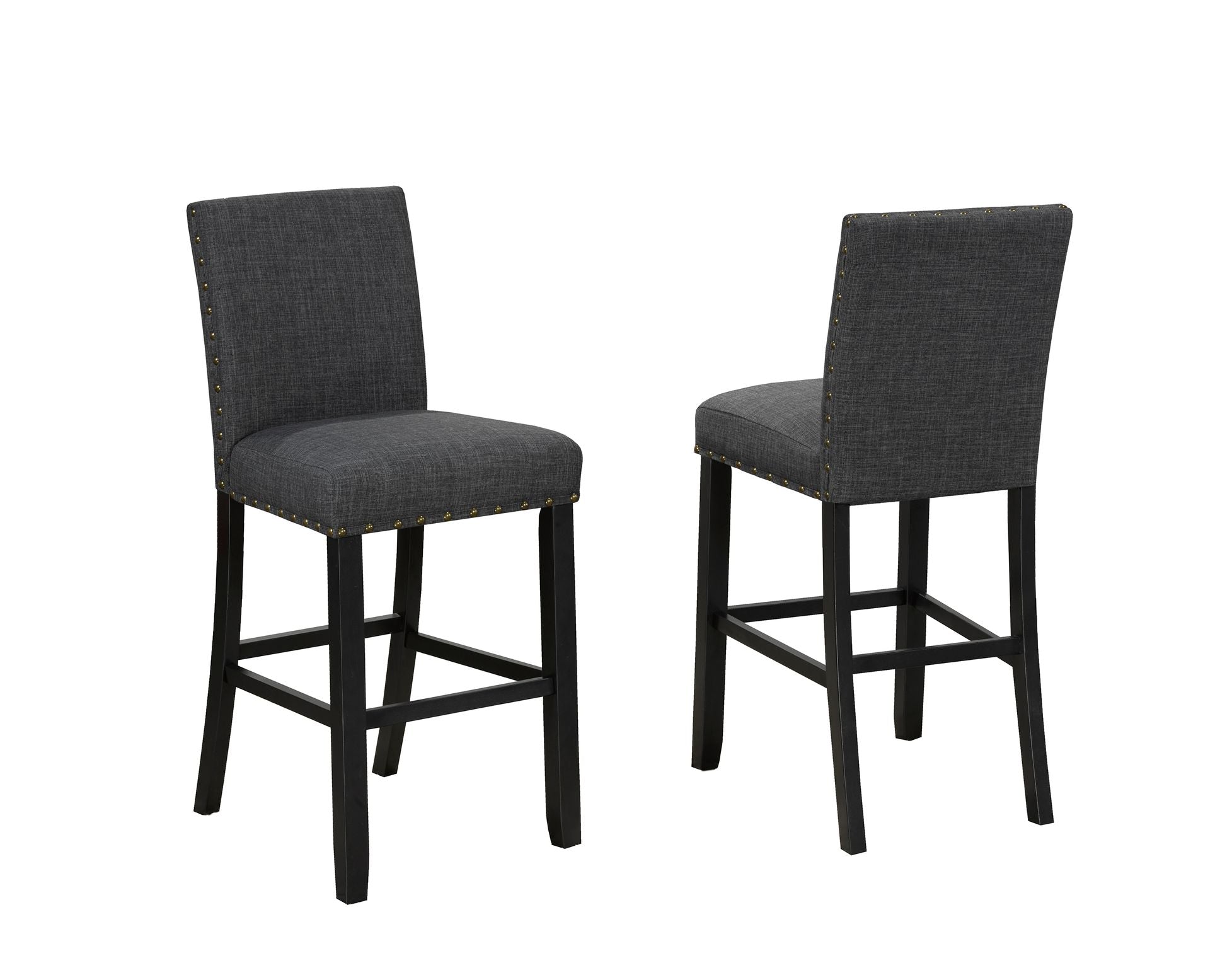 Avery 29" Bar Stools, Set of 2