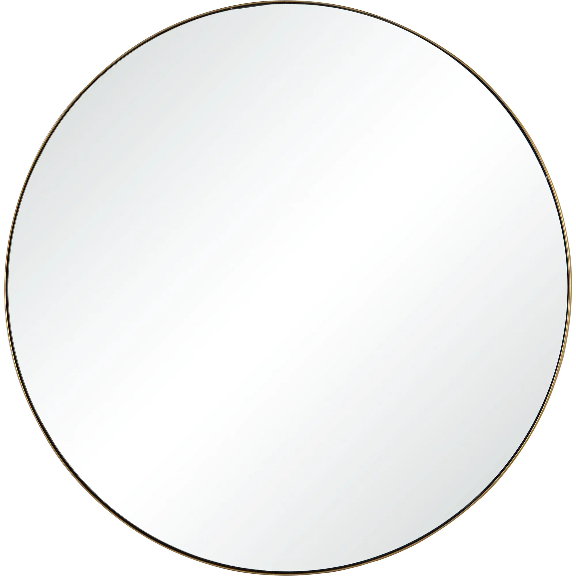 Witham Accent Mirror