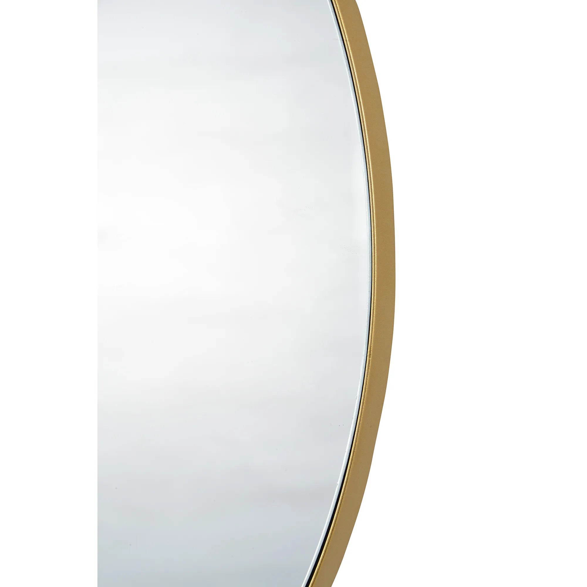Witham Accent Mirror