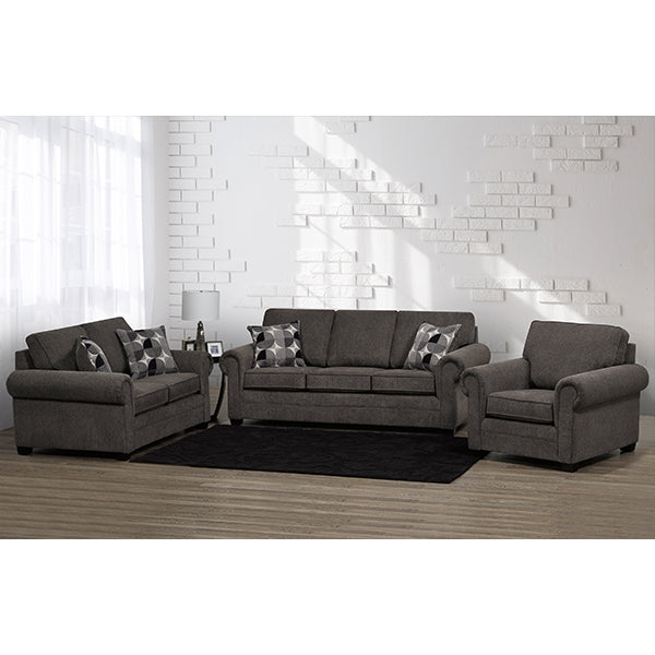 Jeddah 3-Piece Sofa Set 🍁