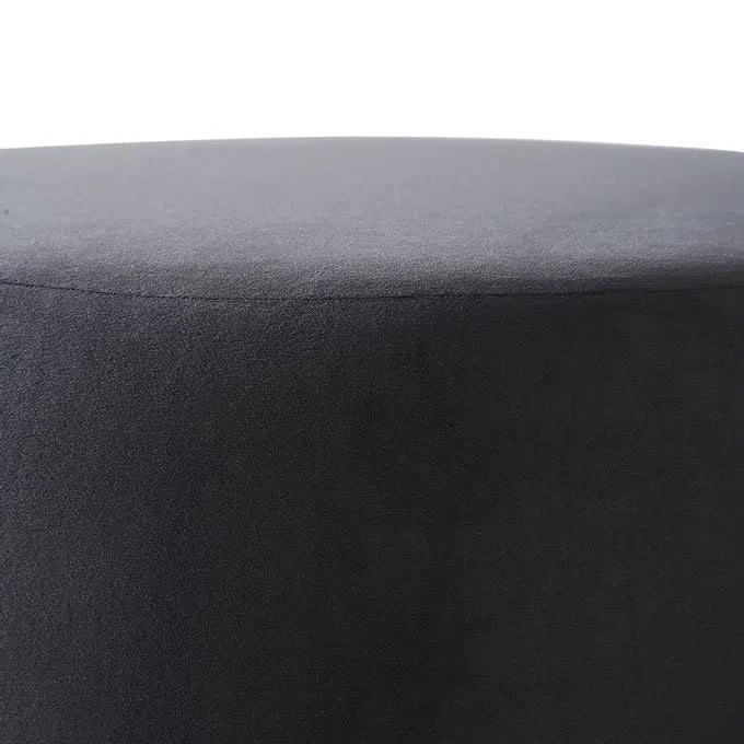 Colum Round Ottoman
