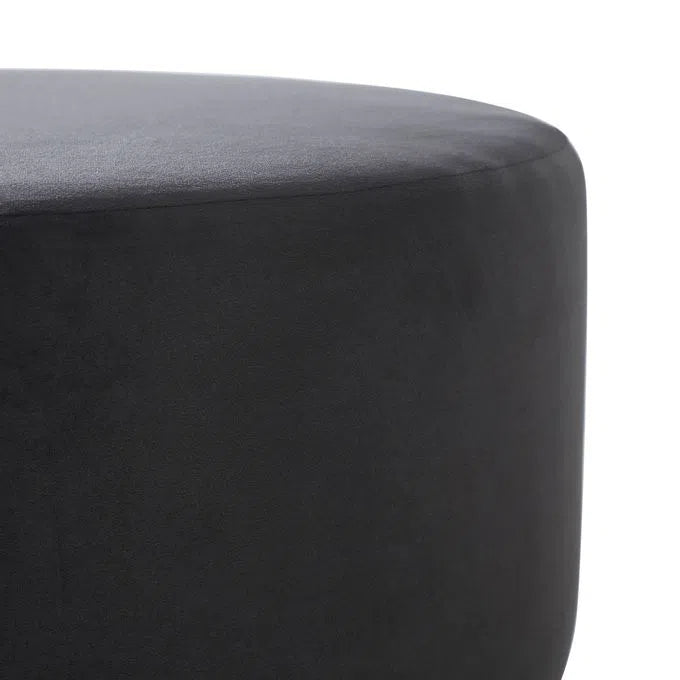 Colum Round Ottoman