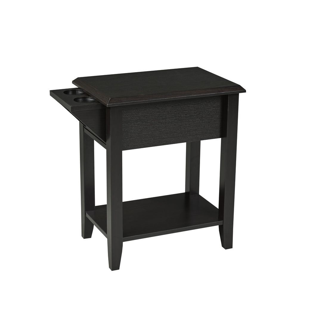 Phone Stand Accent Table