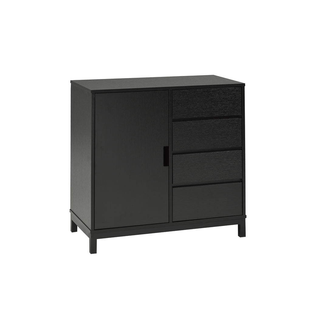 4-Drawer Buffet/Server - B18