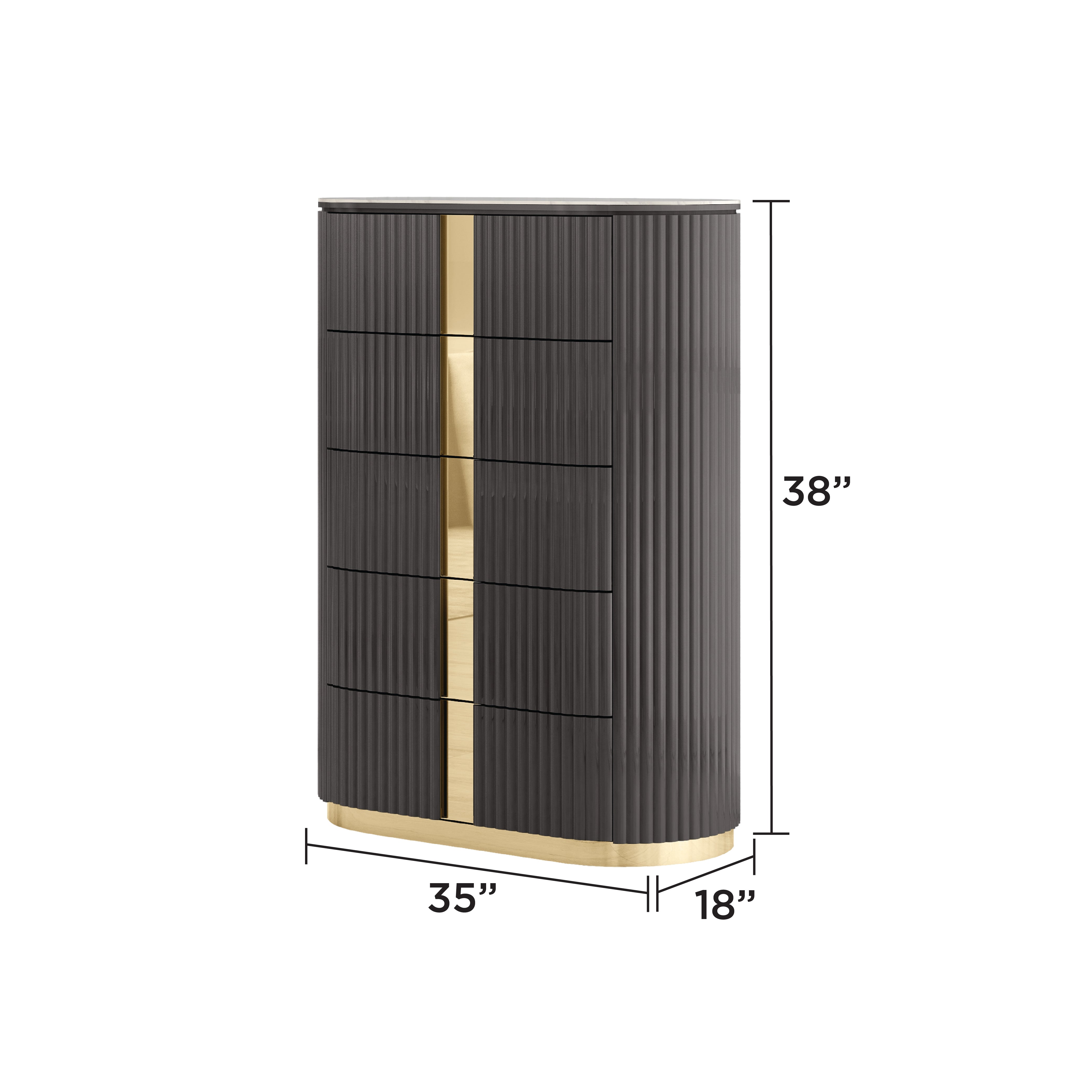 Madrid 8pc Bedroom Set