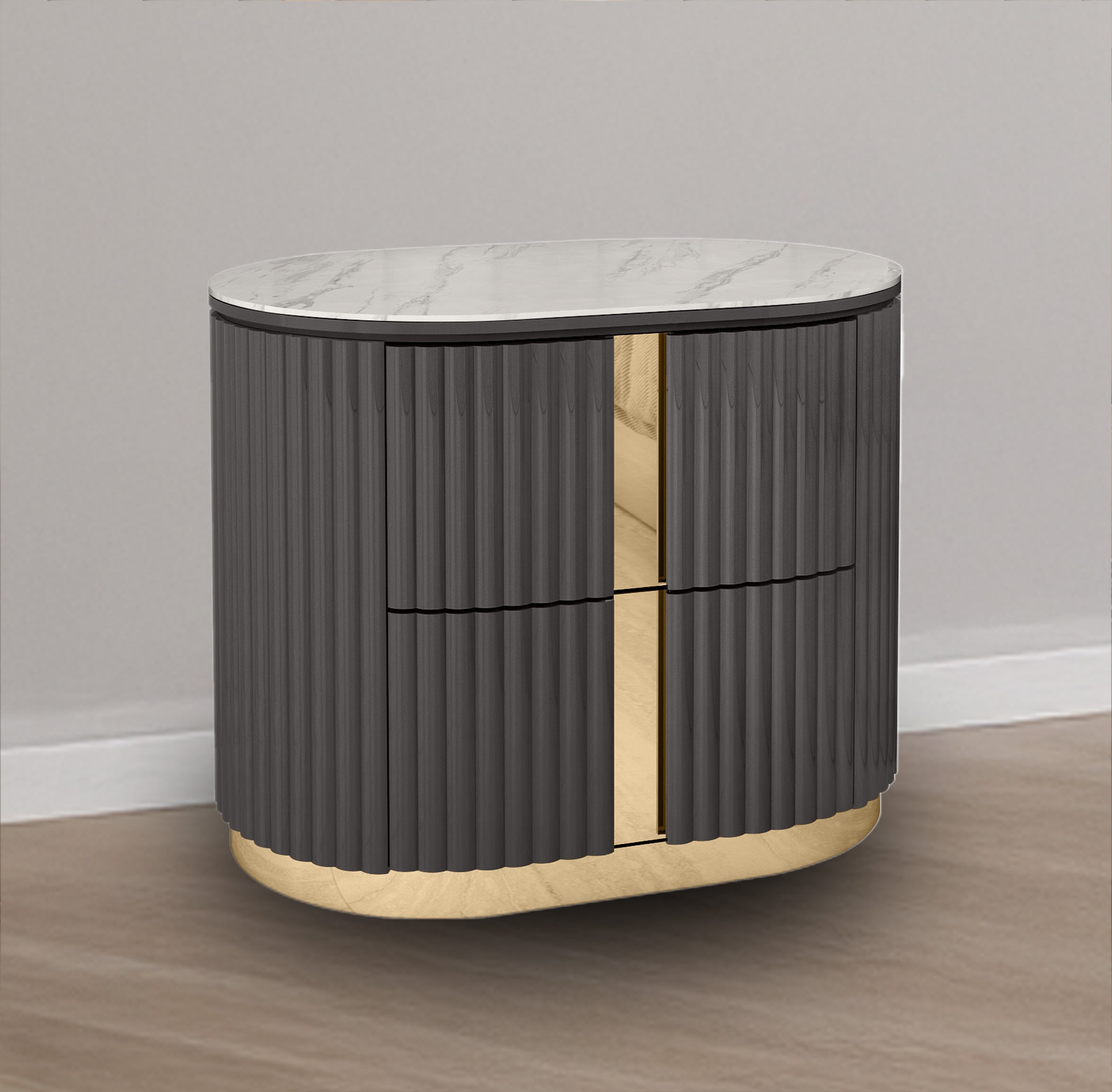 Madrid 8pc Bedroom Set