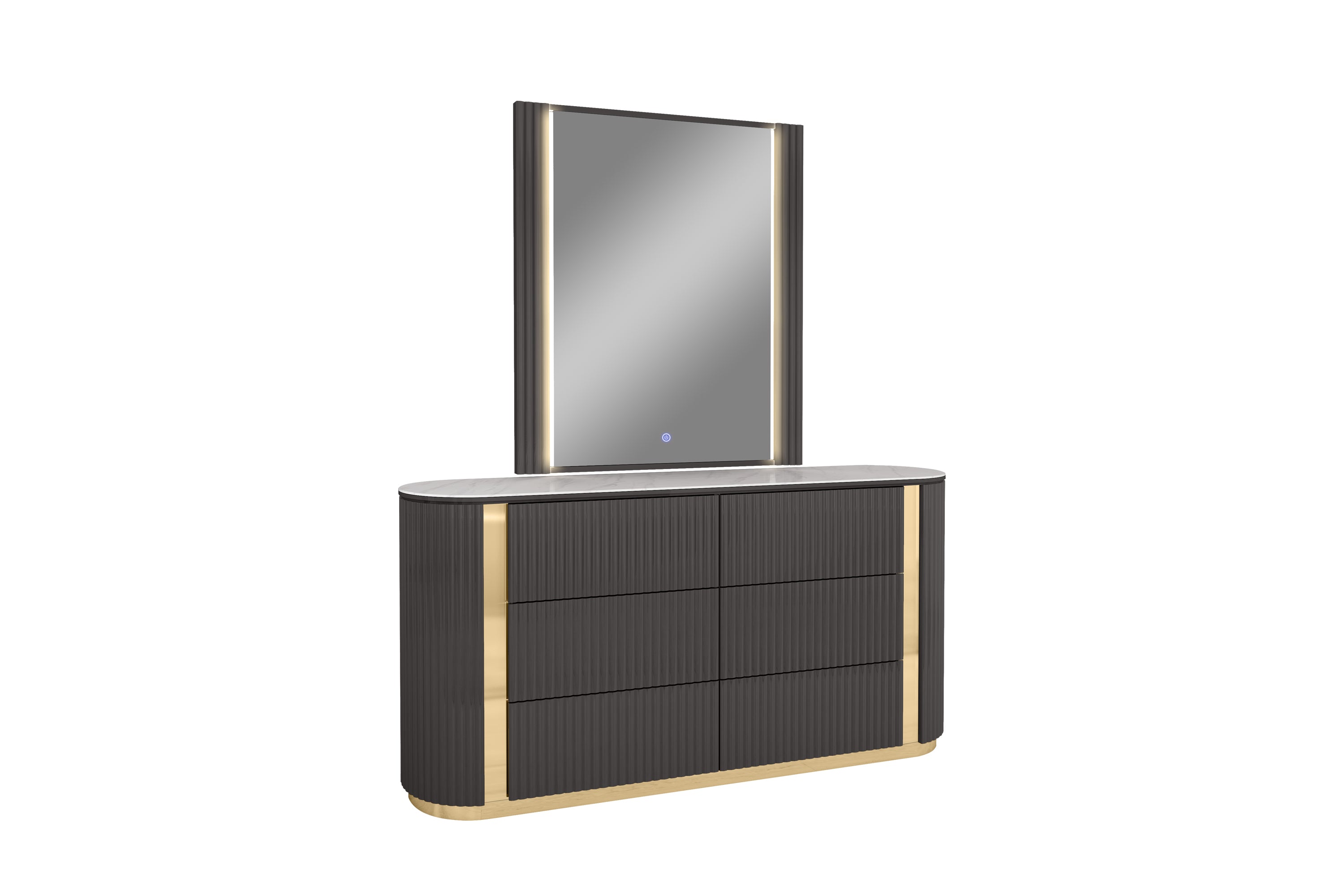 Madrid 8pc Bedroom Set