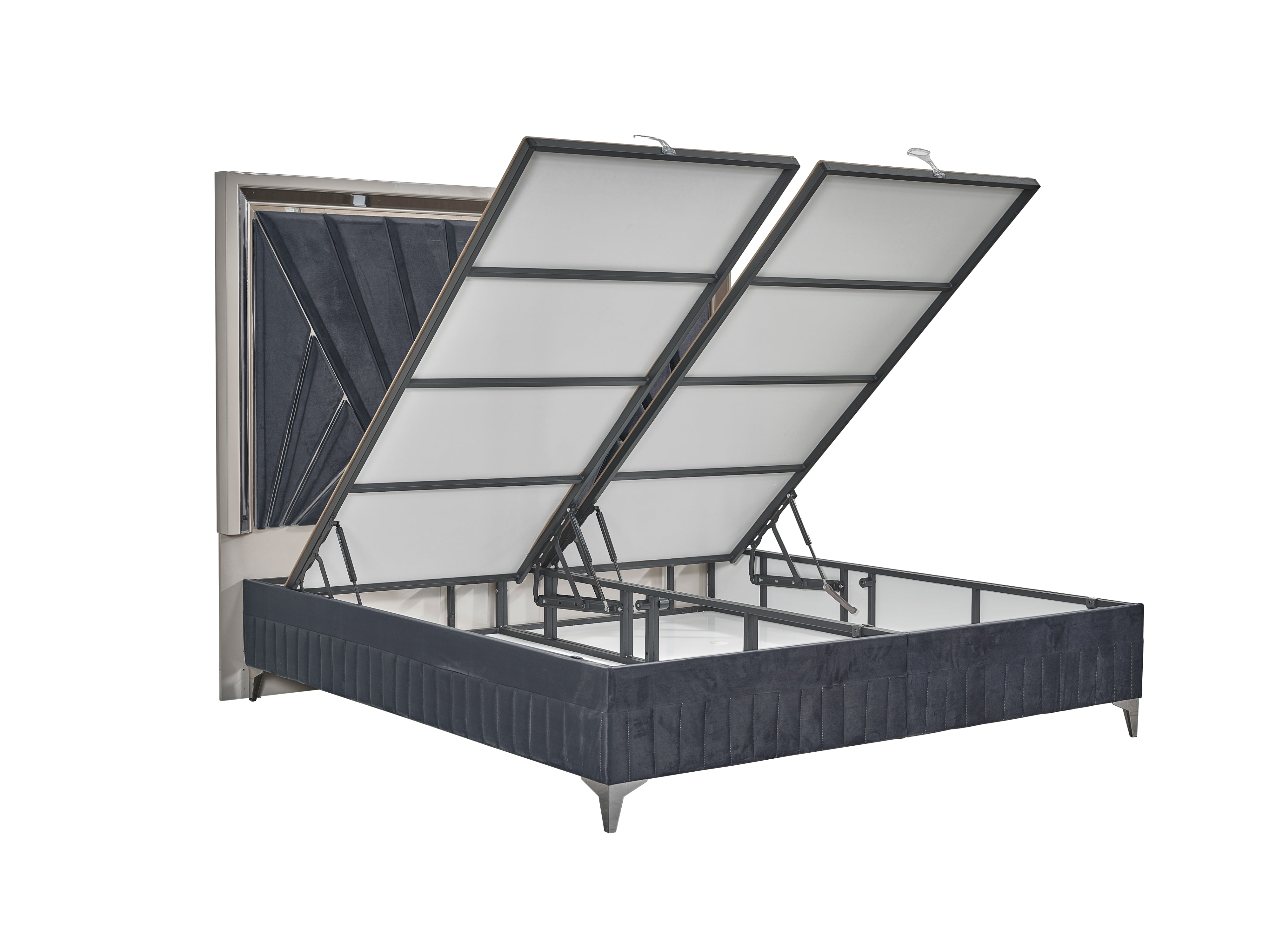 Lavita 8pc Bedroom Set