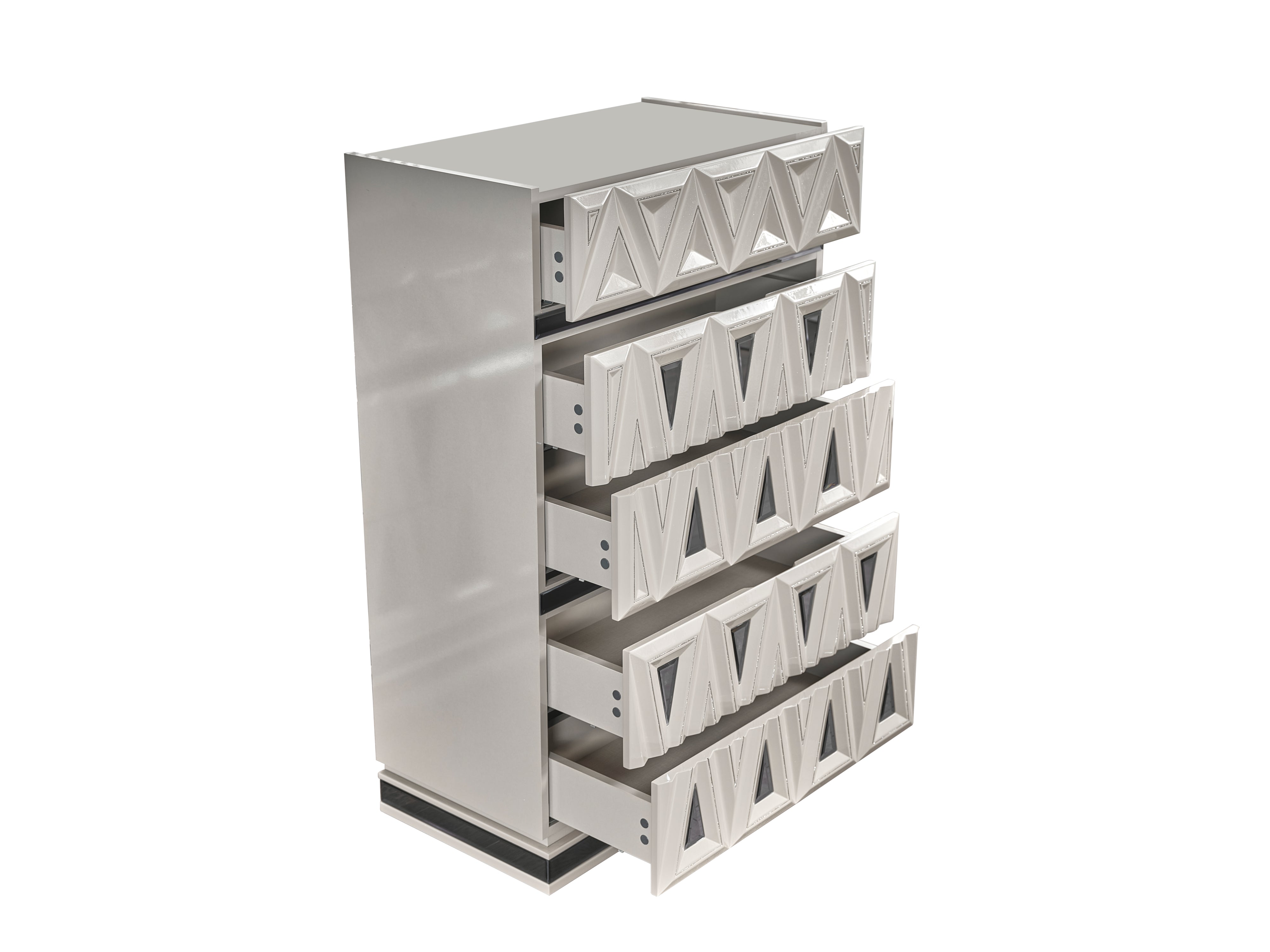 Lavita 8pc Bedroom Set