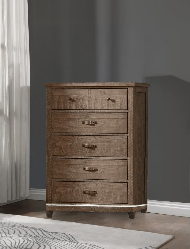 Rylee 8pc Bedroom Set