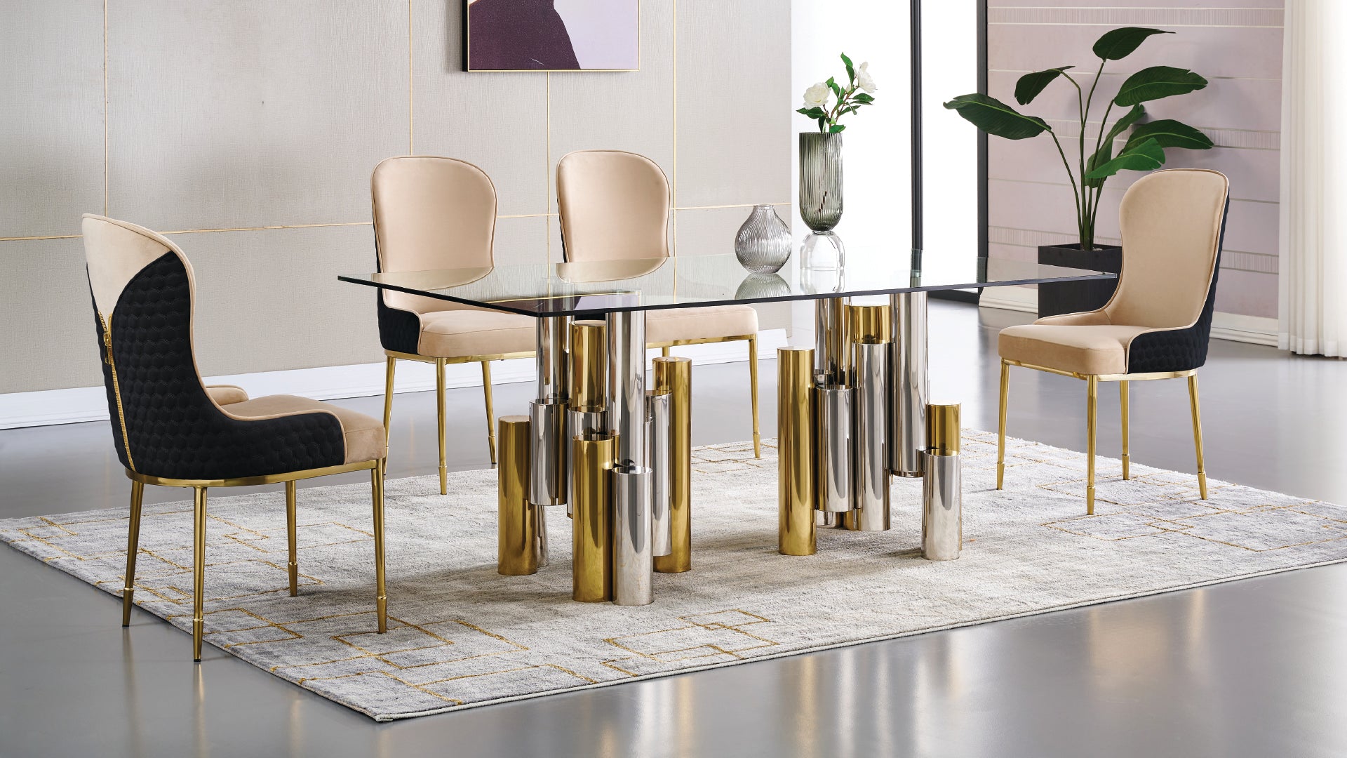 Norah 7-Piece Dining Set