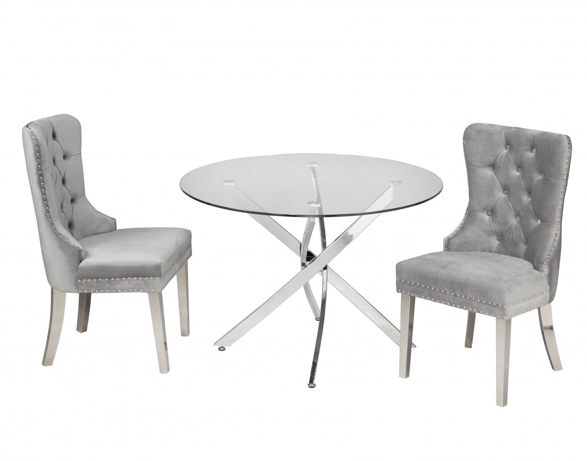 Margot 3pc Dining Set