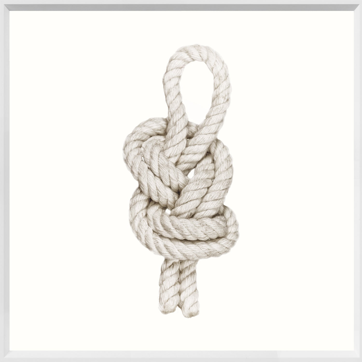 Maritime Knots - 19" x 19"