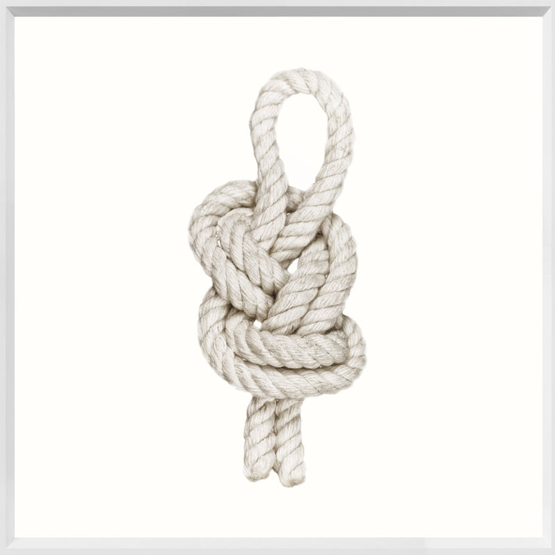 Maritime Knots - 19" x 19"