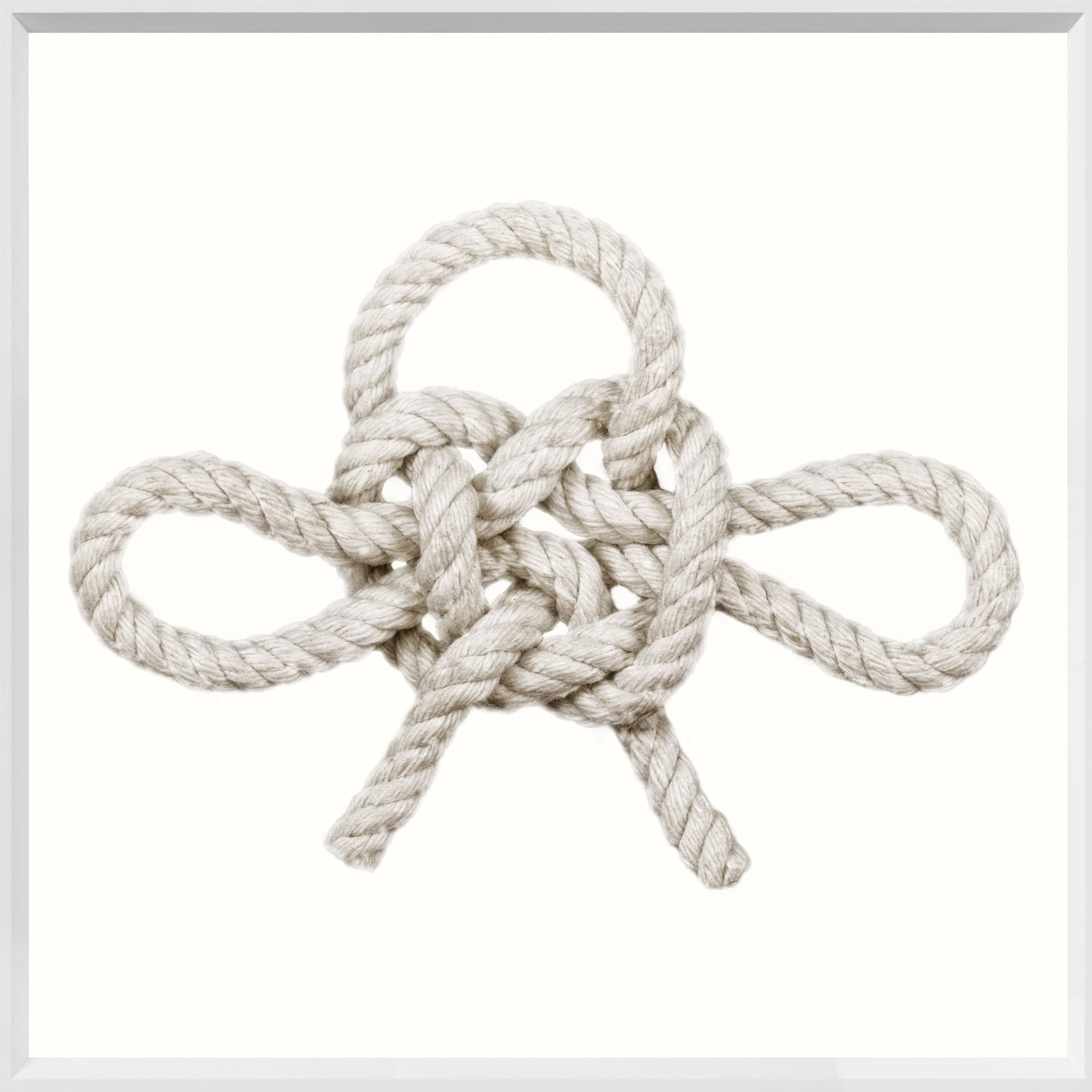 Maritime Knots - 19" x 19"