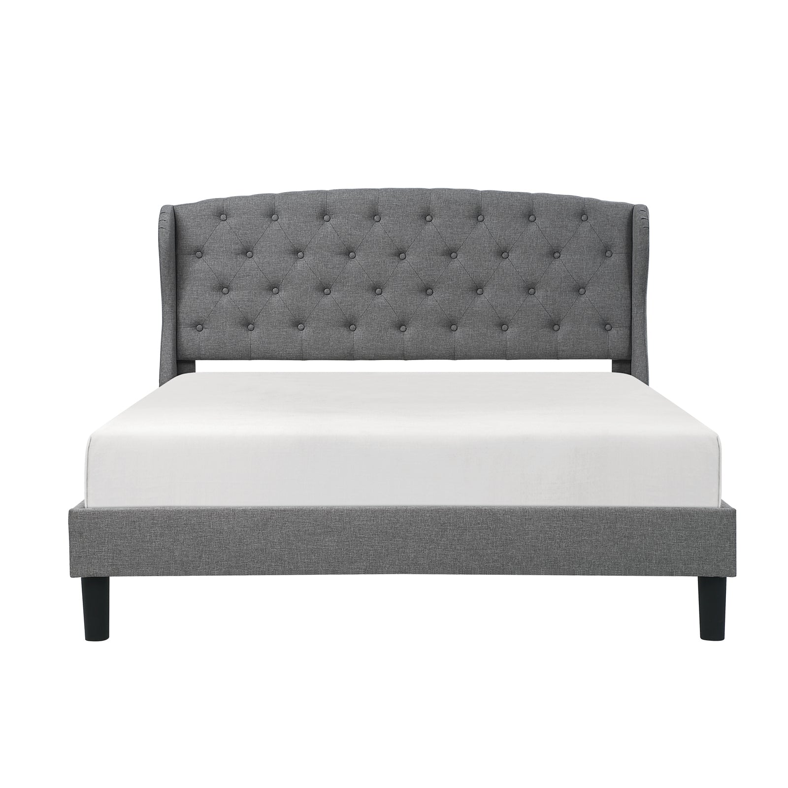 Queen Greta Platform Bed